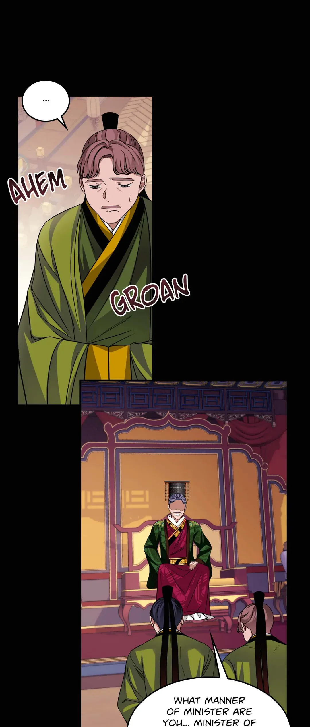 Flowers are flowers, leaves are leaves Chapter 72 - page 13