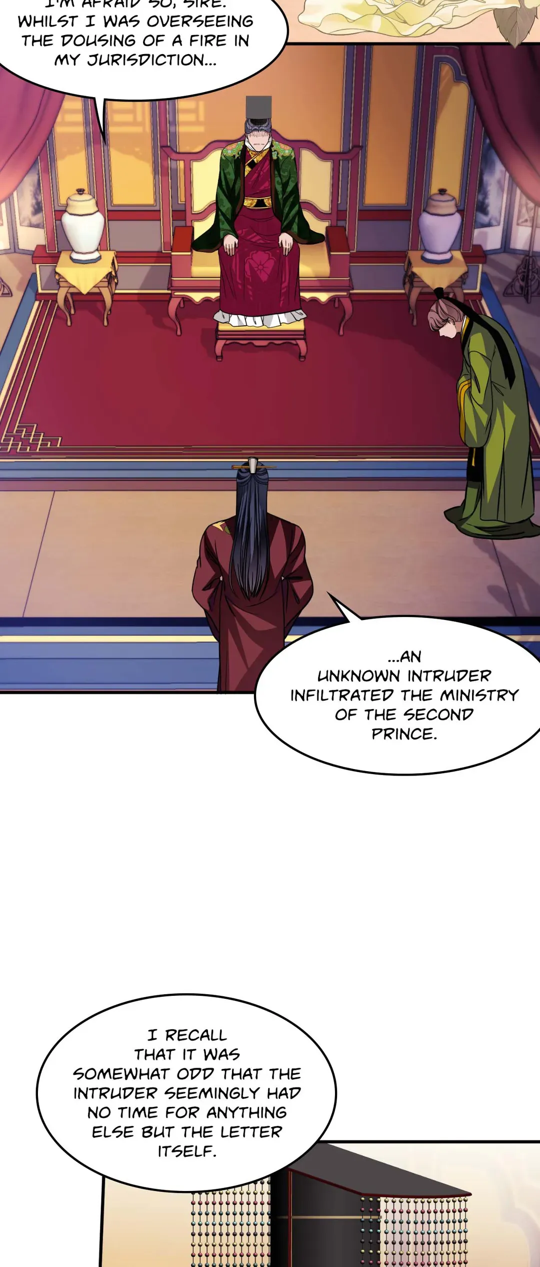 Flowers are flowers, leaves are leaves Chapter 72 - page 18