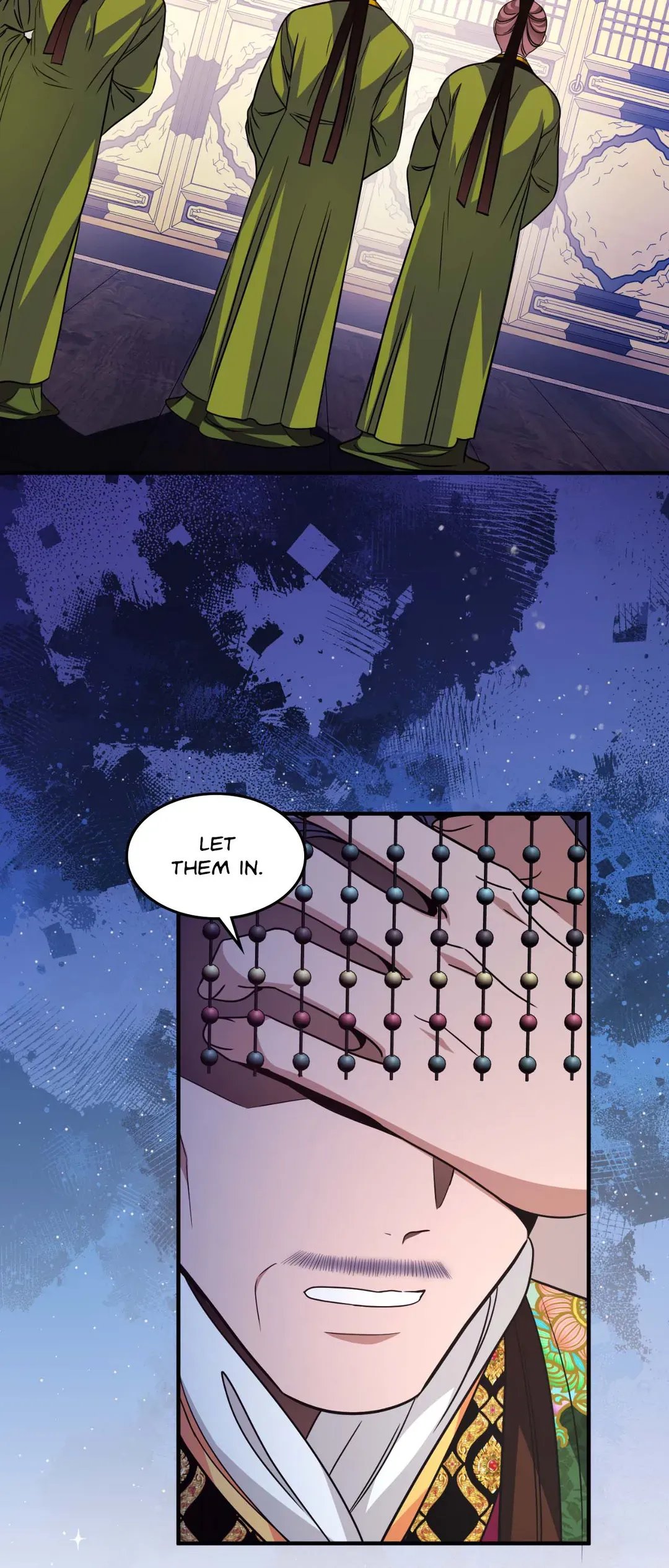Flowers are flowers, leaves are leaves Chapter 72 - page 2