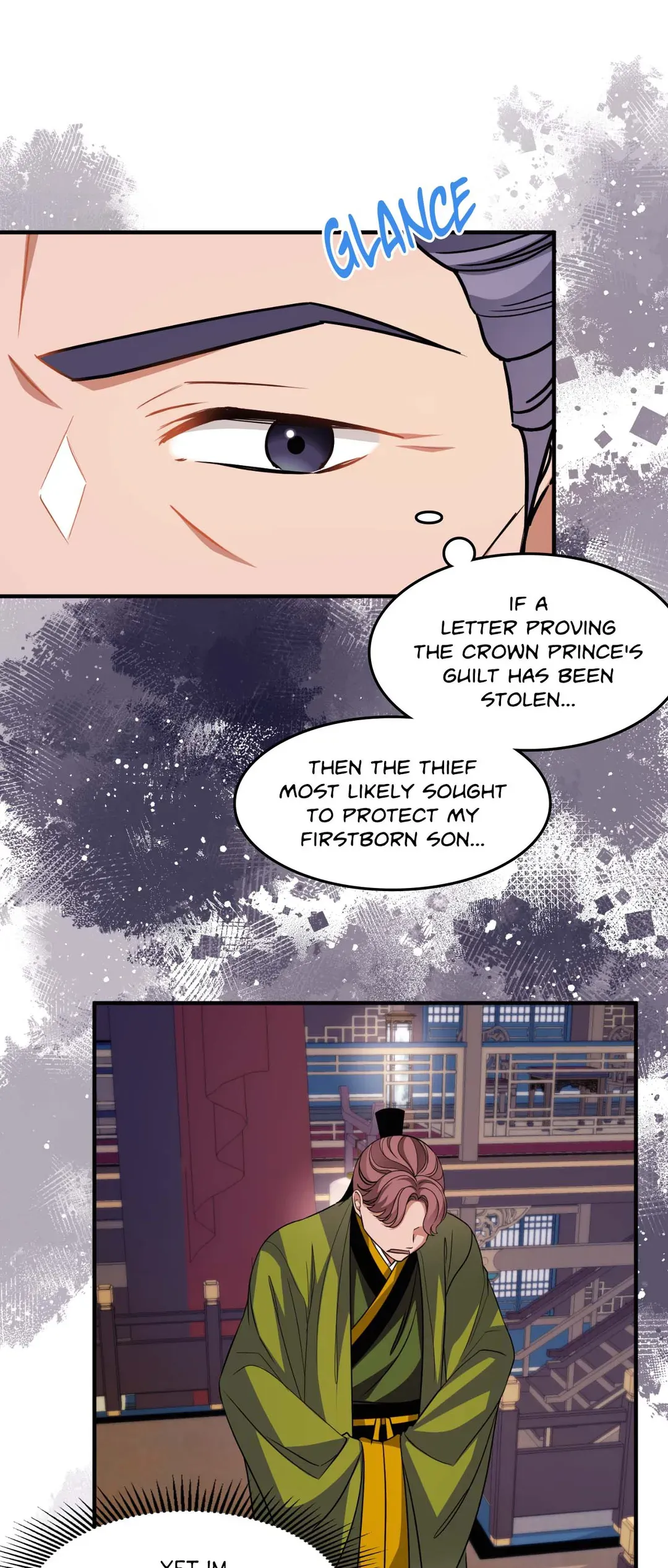 Flowers are flowers, leaves are leaves Chapter 72 - page 20