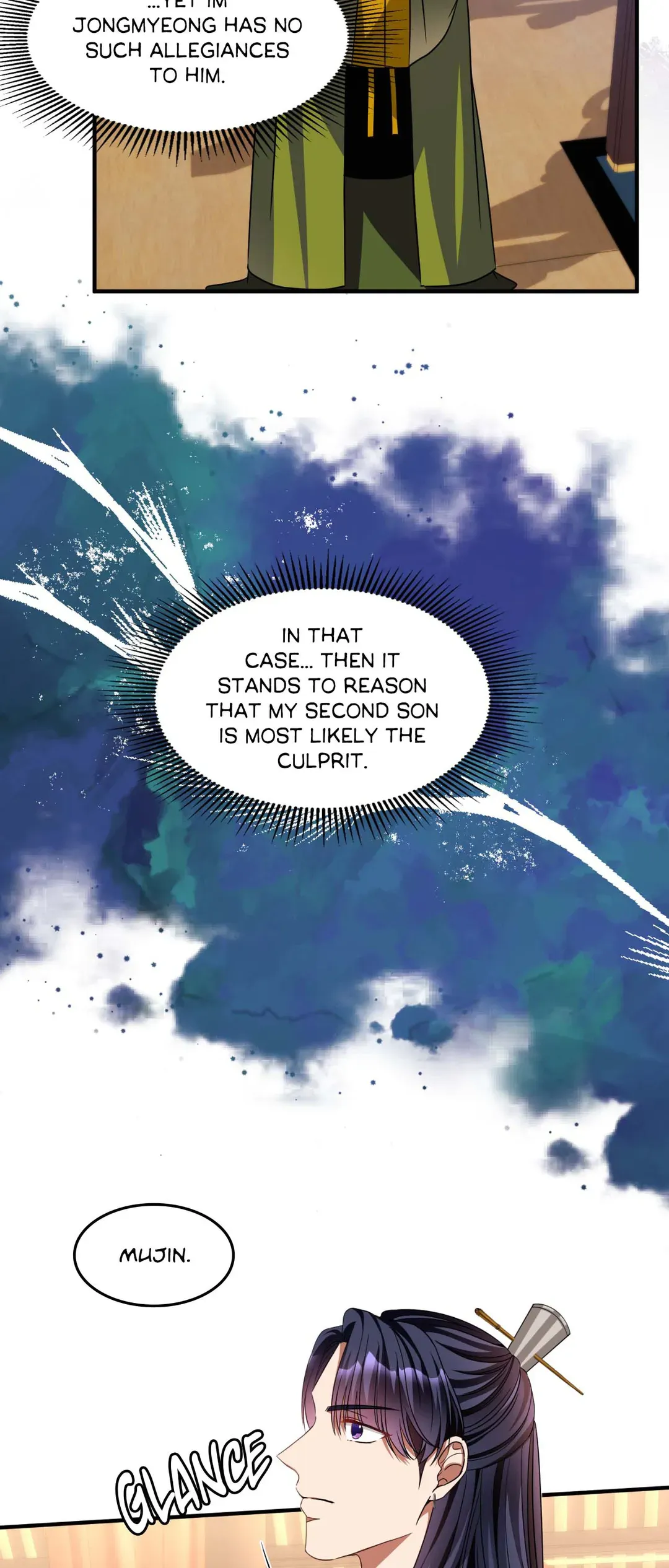 Flowers are flowers, leaves are leaves Chapter 72 - page 21
