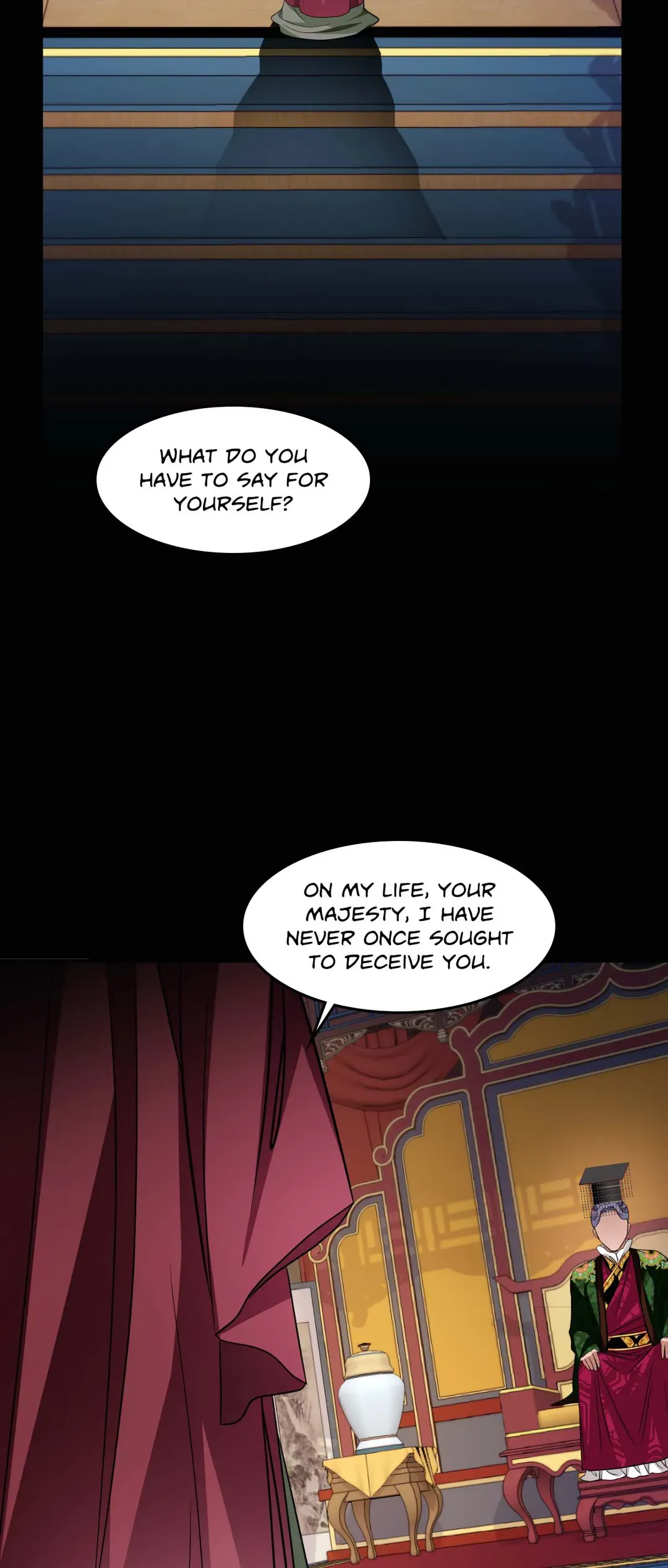 Flowers are flowers, leaves are leaves Chapter 72 - page 23