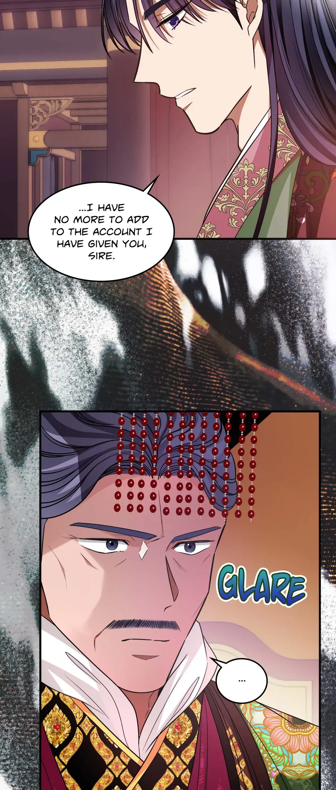 Flowers are flowers, leaves are leaves Chapter 72 - page 27