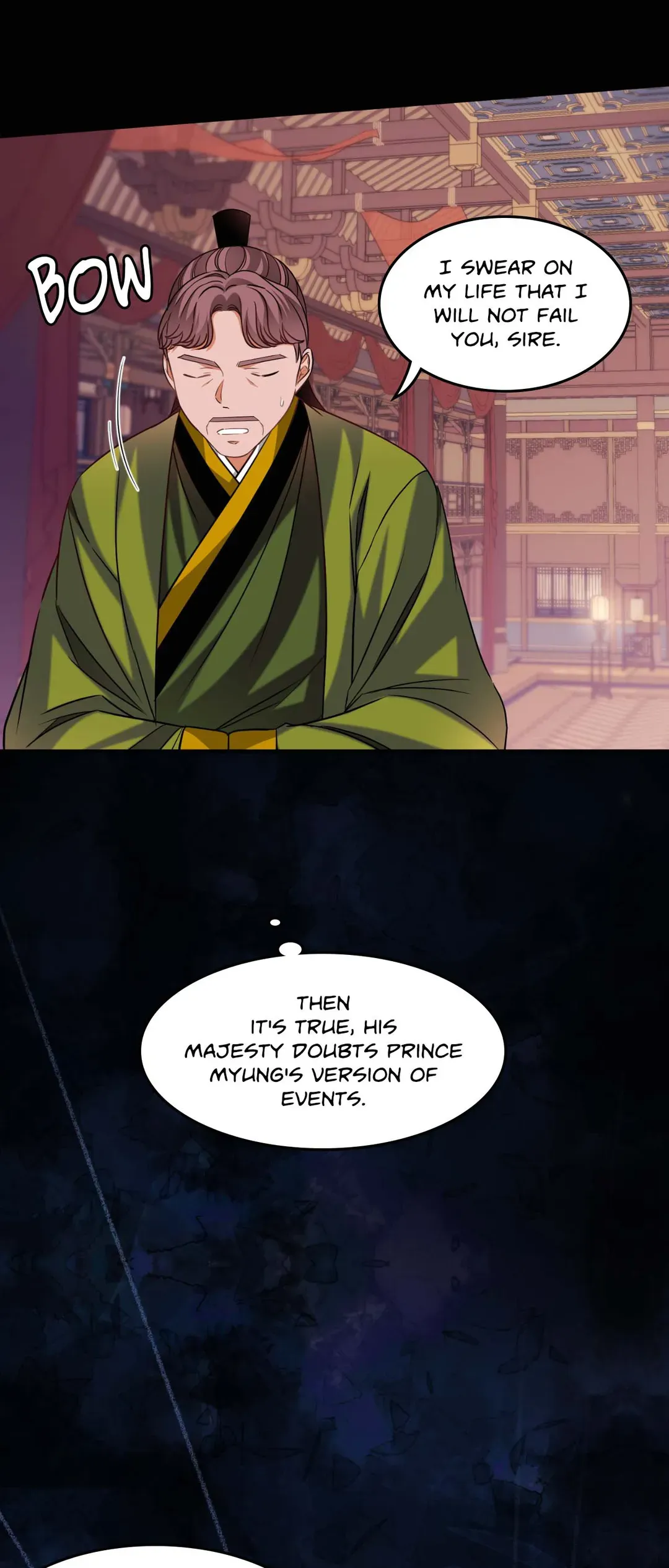 Flowers are flowers, leaves are leaves Chapter 72 - page 31