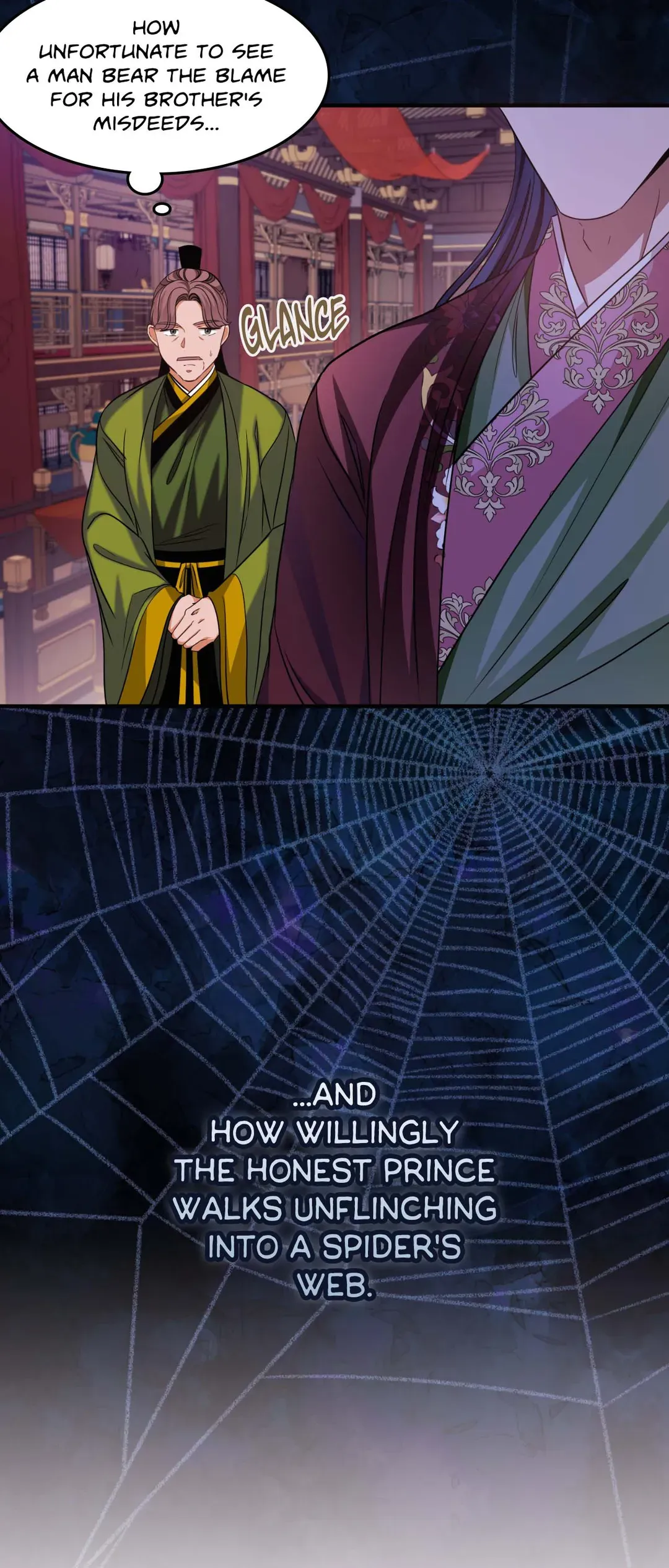 Flowers are flowers, leaves are leaves Chapter 72 - page 32