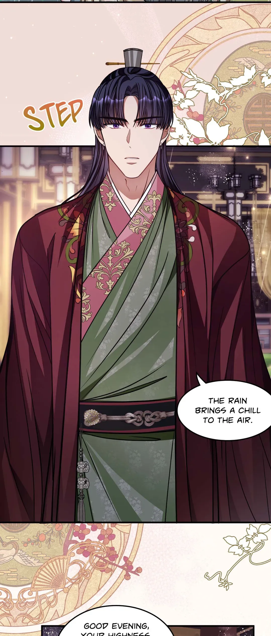 Flowers are flowers, leaves are leaves Chapter 72 - page 38