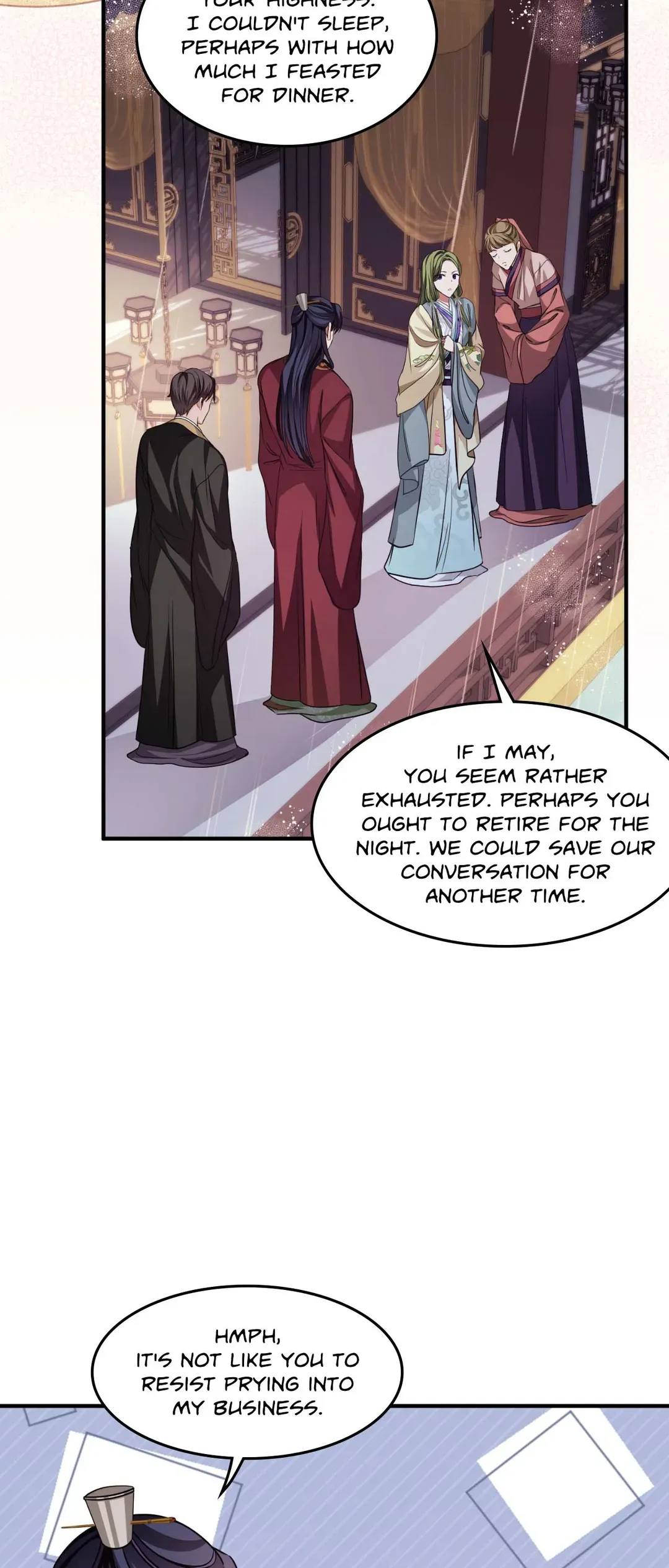 Flowers are flowers, leaves are leaves Chapter 72 - page 39