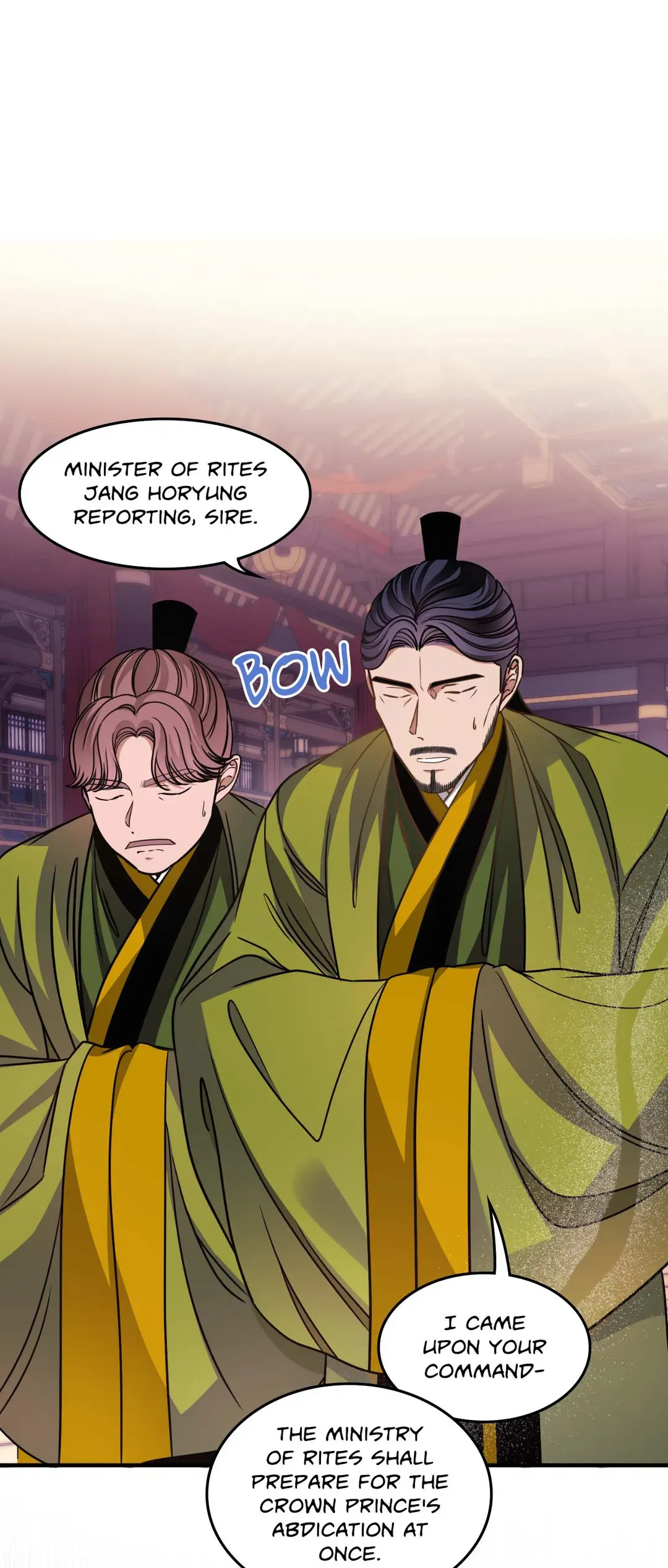 Flowers are flowers, leaves are leaves Chapter 72 - page 4