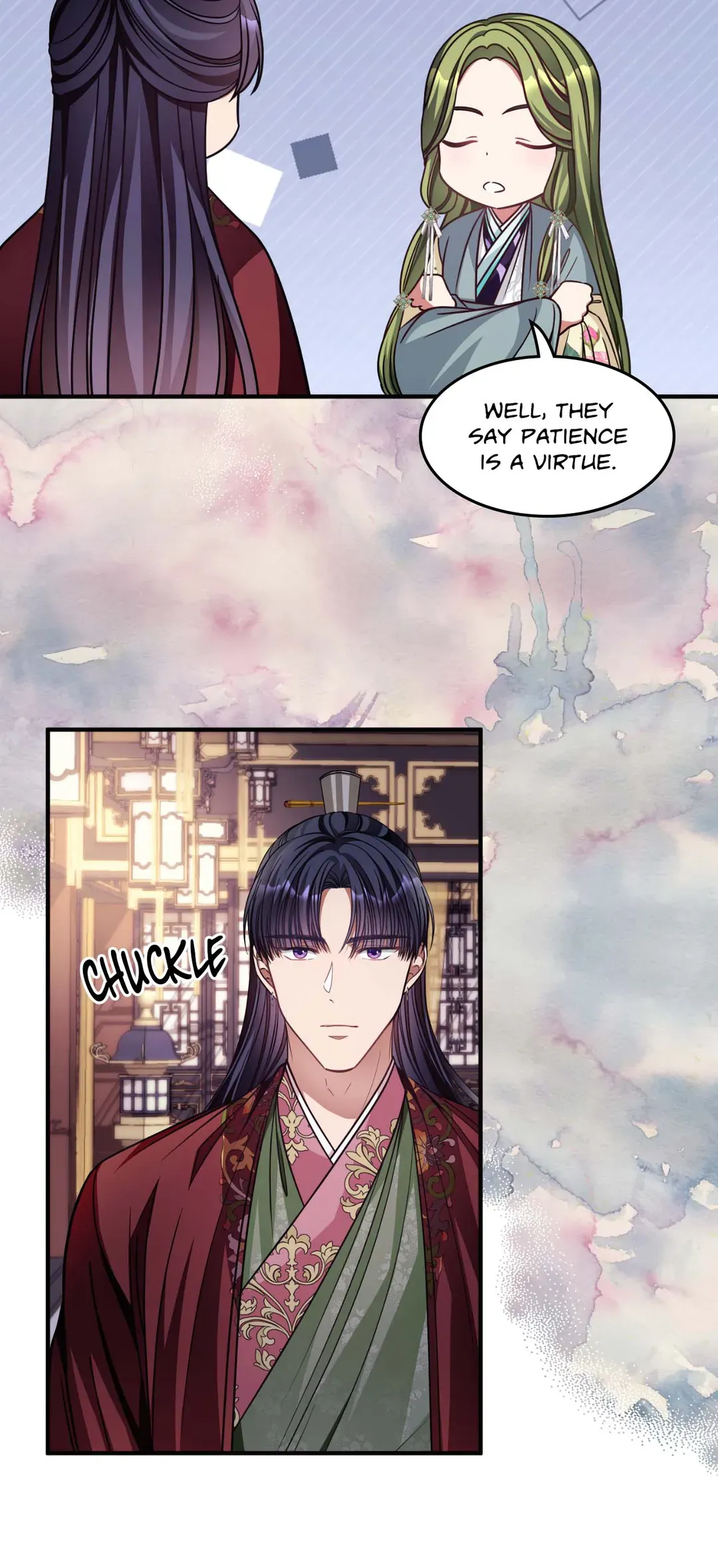 Flowers are flowers, leaves are leaves Chapter 72 - page 40