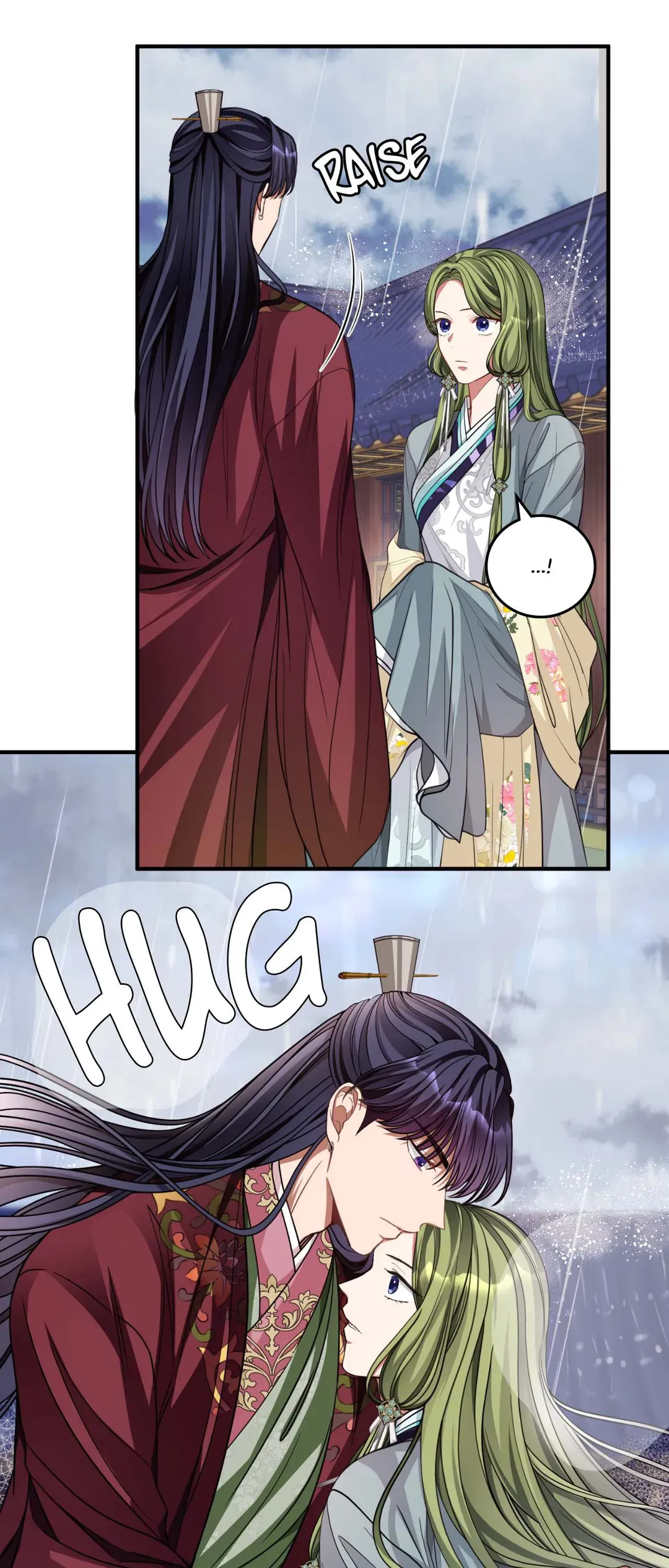 Flowers are flowers, leaves are leaves Chapter 72 - page 41