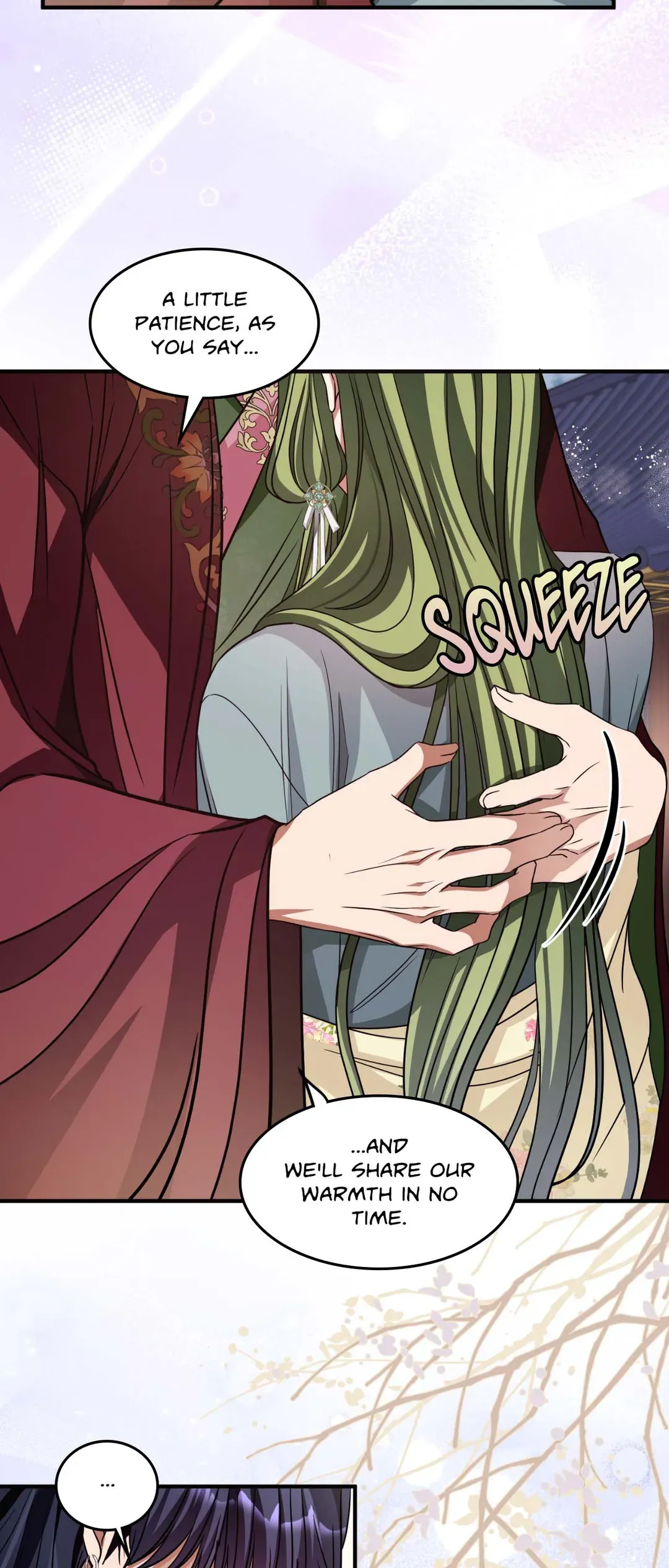 Flowers are flowers, leaves are leaves Chapter 72 - page 43