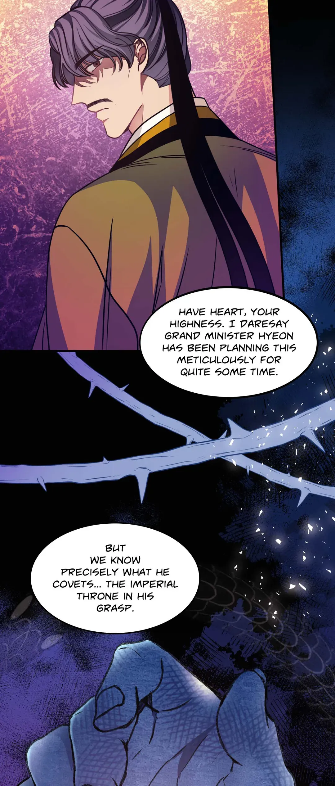 Flowers are flowers, leaves are leaves Chapter 72 - page 46