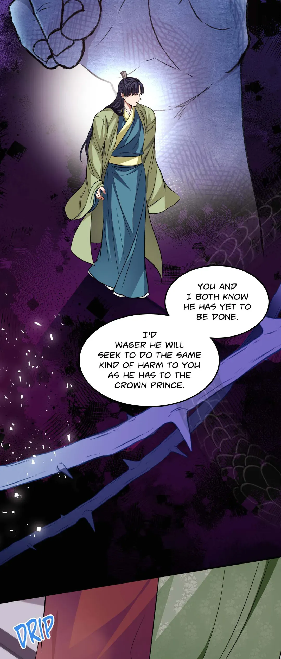 Flowers are flowers, leaves are leaves Chapter 72 - page 47