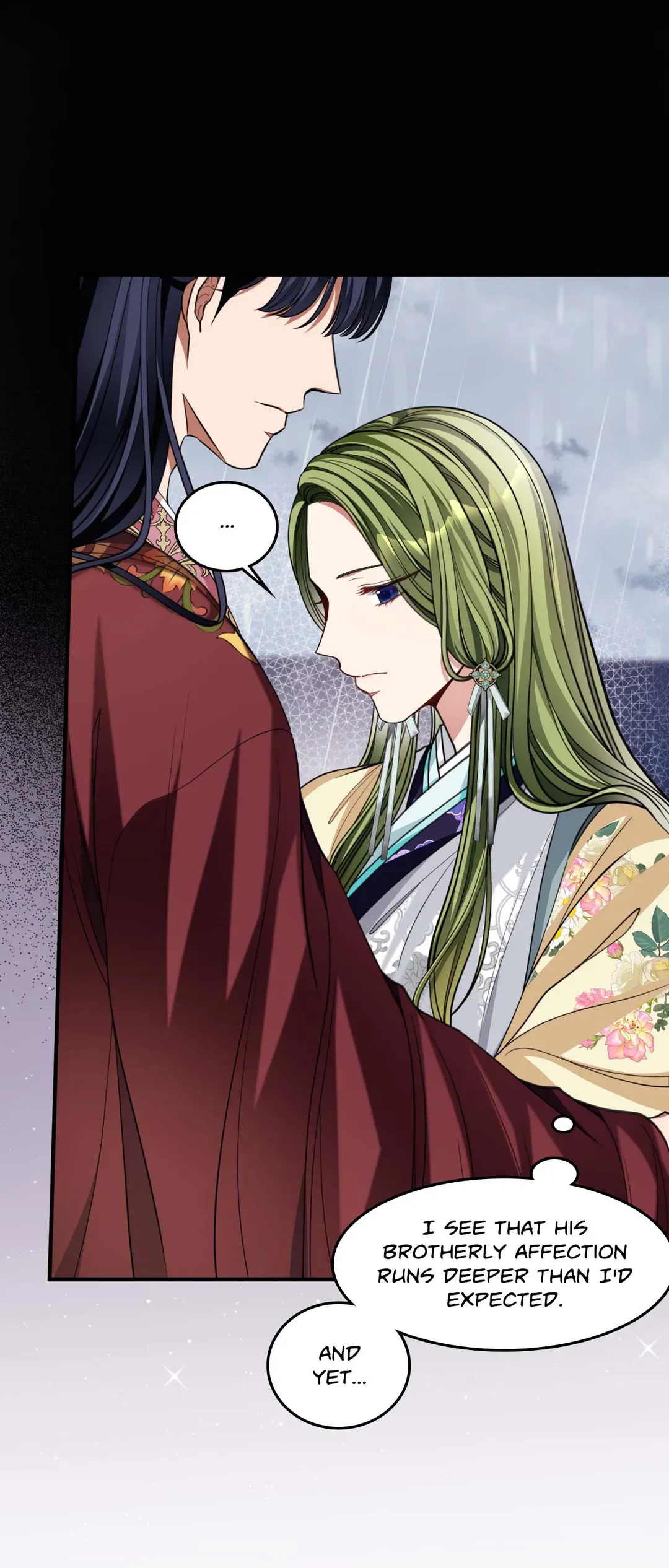 Flowers are flowers, leaves are leaves Chapter 72 - page 50