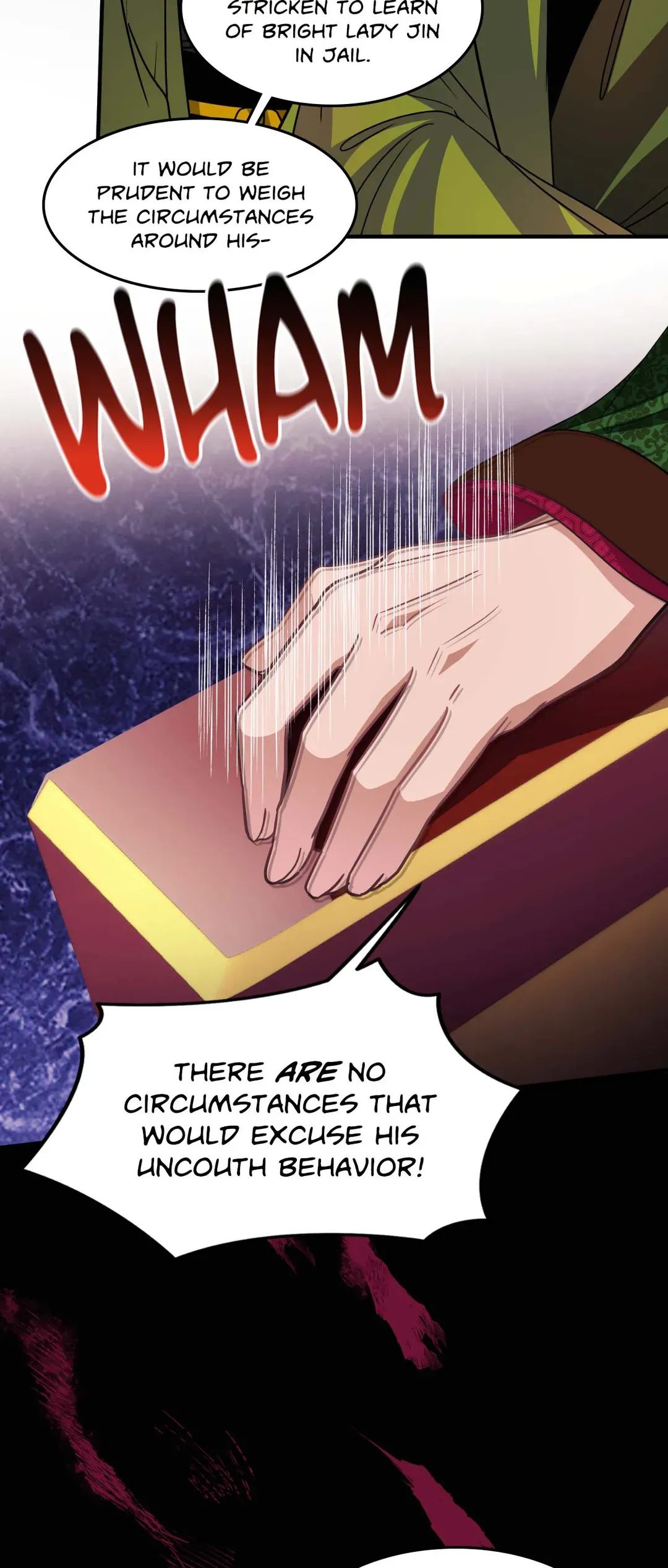 Flowers are flowers, leaves are leaves Chapter 72 - page 7