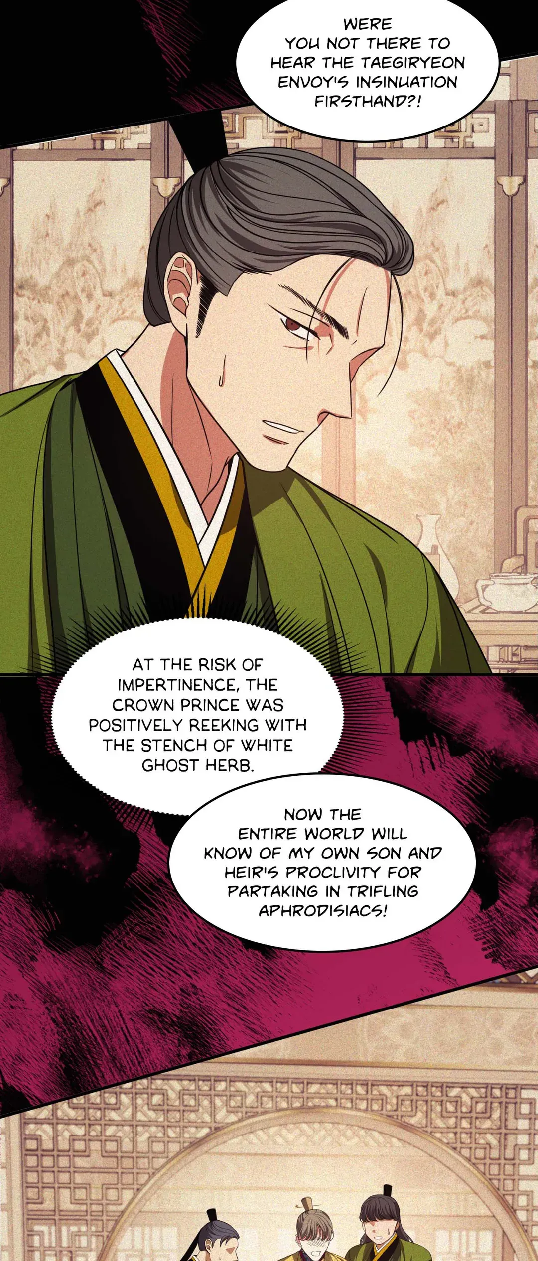 Flowers are flowers, leaves are leaves Chapter 72 - page 8