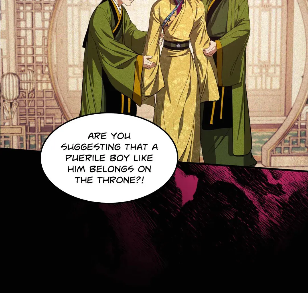 Flowers are flowers, leaves are leaves Chapter 72 - page 9