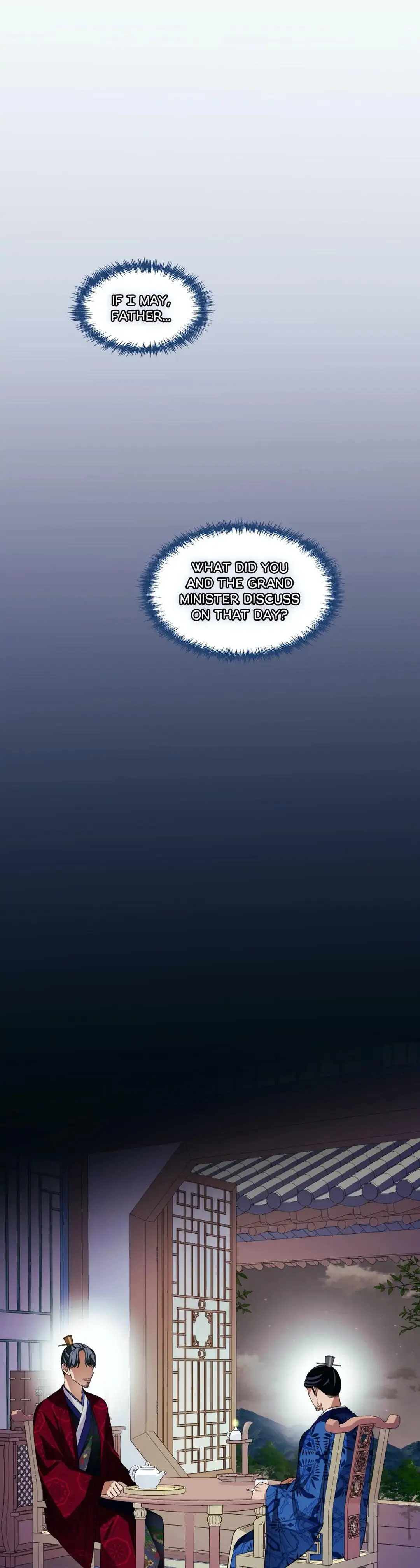 Flowers are flowers, leaves are leaves Chapter 32 - page 1