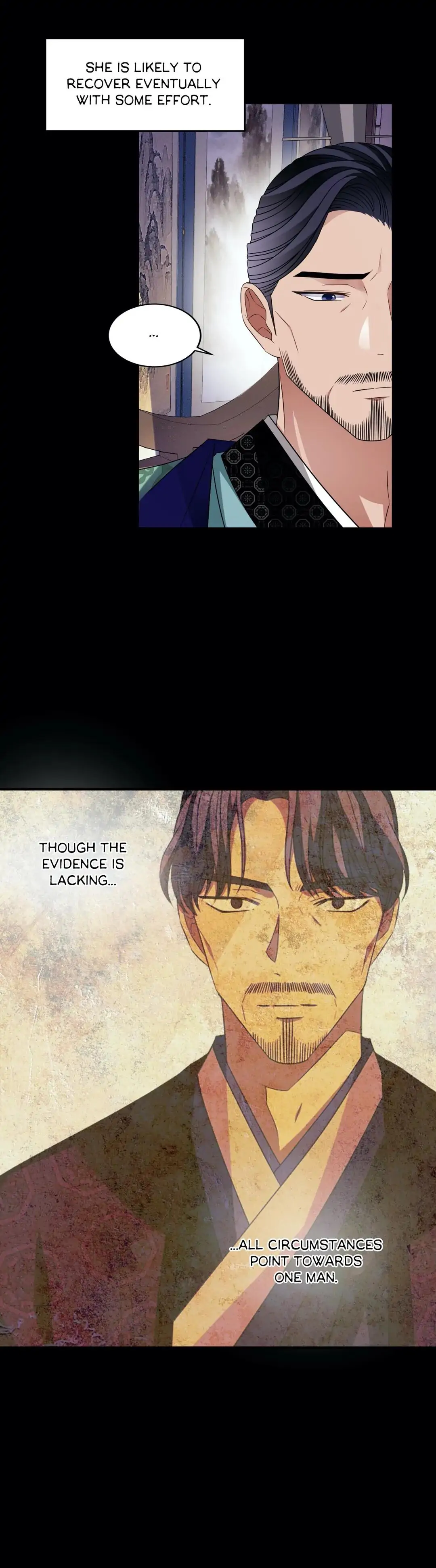 Flowers are flowers, leaves are leaves Chapter 32 - page 13