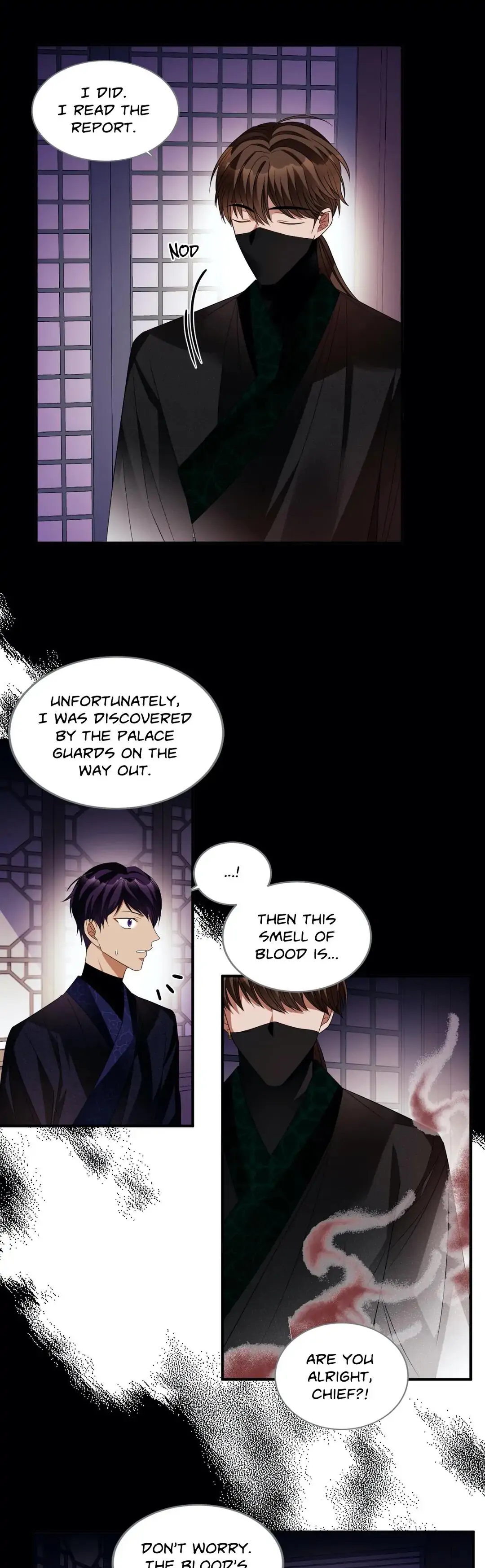 Flowers are flowers, leaves are leaves Chapter 32 - page 20