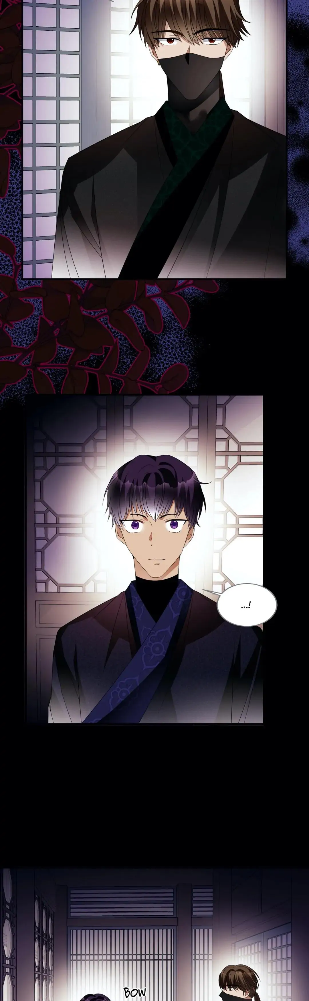 Flowers are flowers, leaves are leaves Chapter 32 - page 22