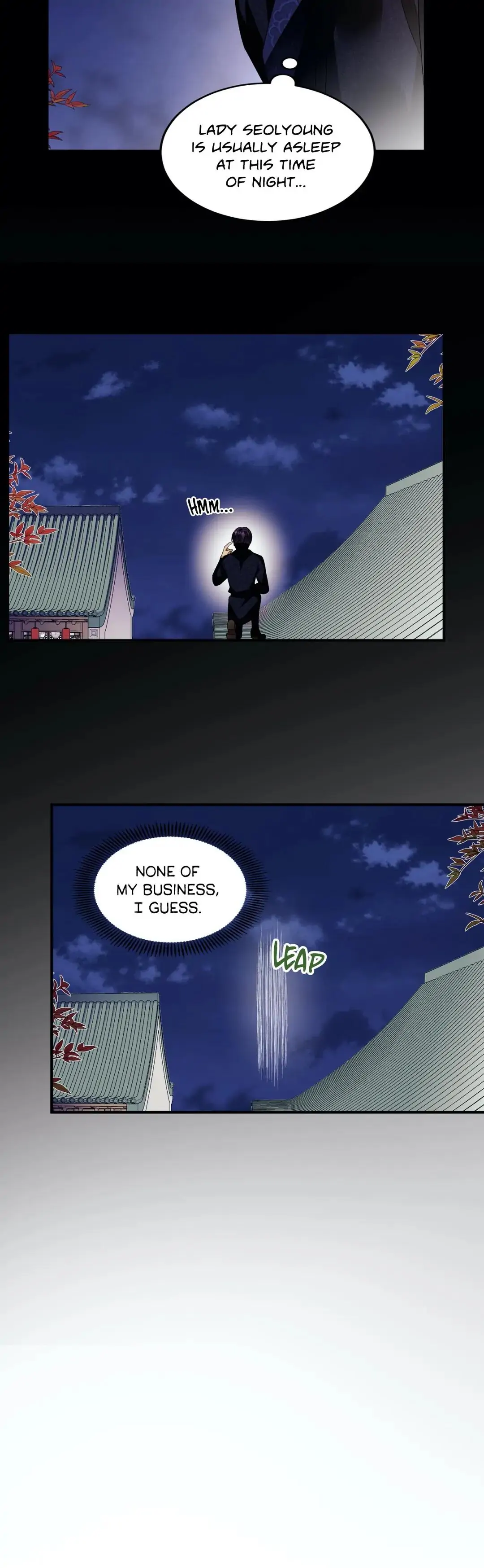 Flowers are flowers, leaves are leaves Chapter 32 - page 24