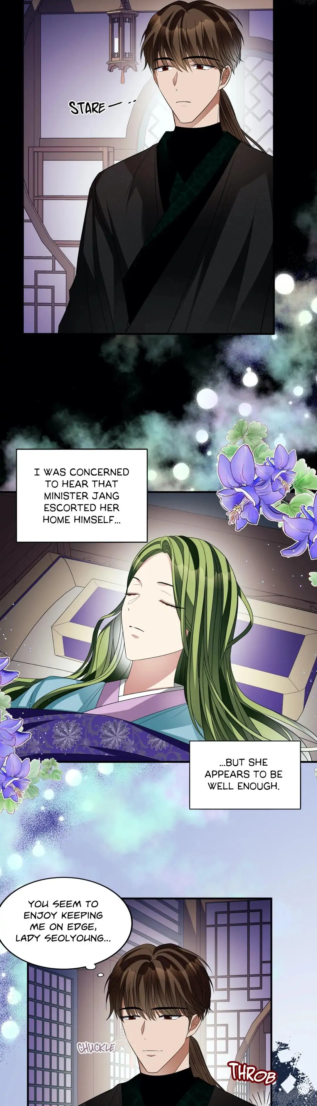 Flowers are flowers, leaves are leaves Chapter 32 - page 26
