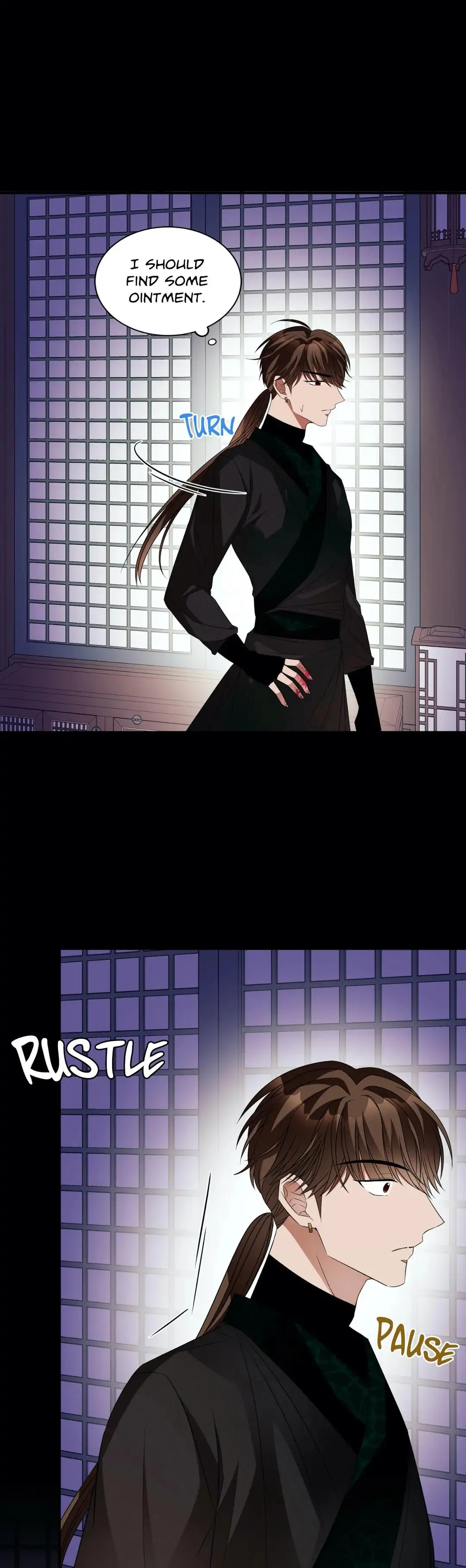 Flowers are flowers, leaves are leaves Chapter 32 - page 28