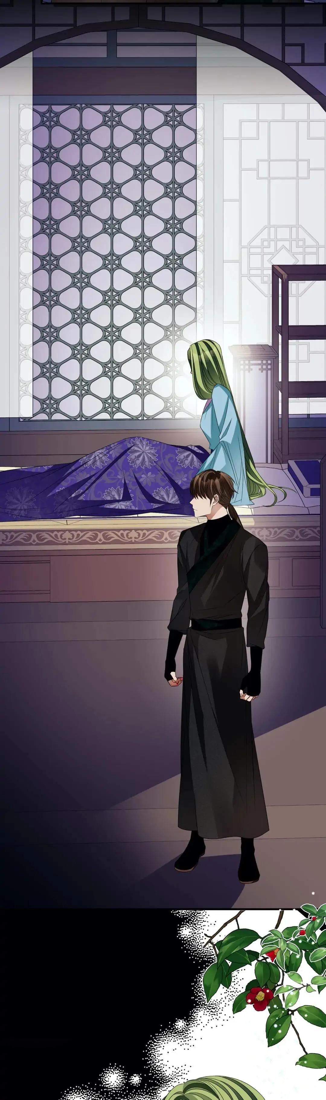 Flowers are flowers, leaves are leaves Chapter 32 - page 29