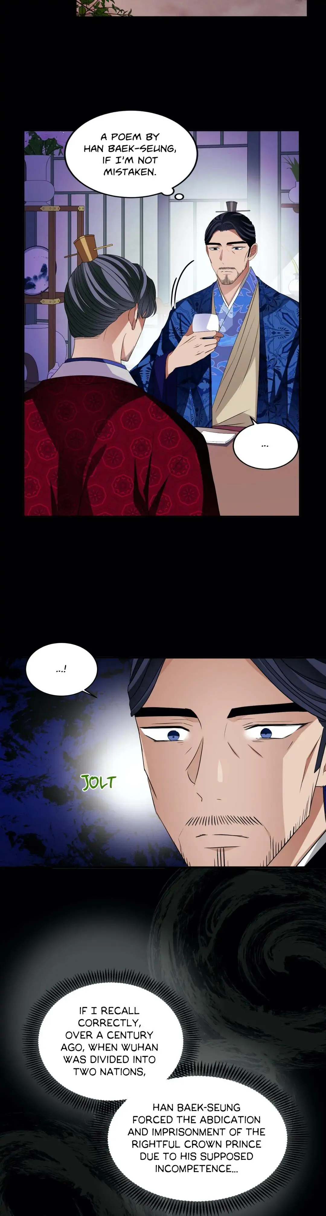 Flowers are flowers, leaves are leaves Chapter 32 - page 3