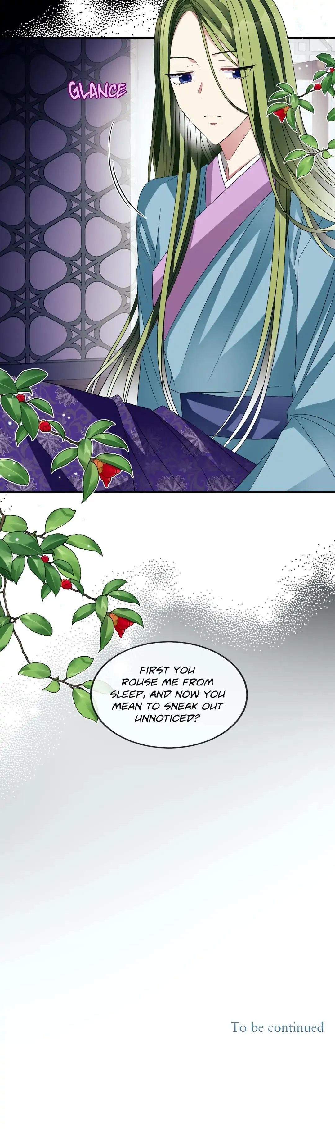 Flowers are flowers, leaves are leaves Chapter 32 - page 30