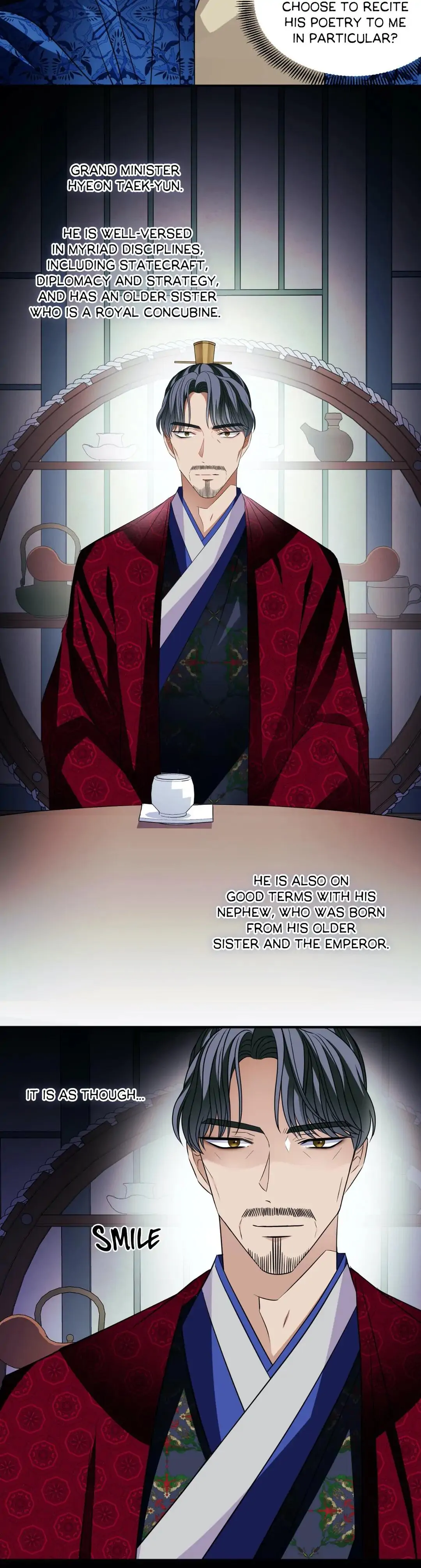 Flowers are flowers, leaves are leaves Chapter 32 - page 5