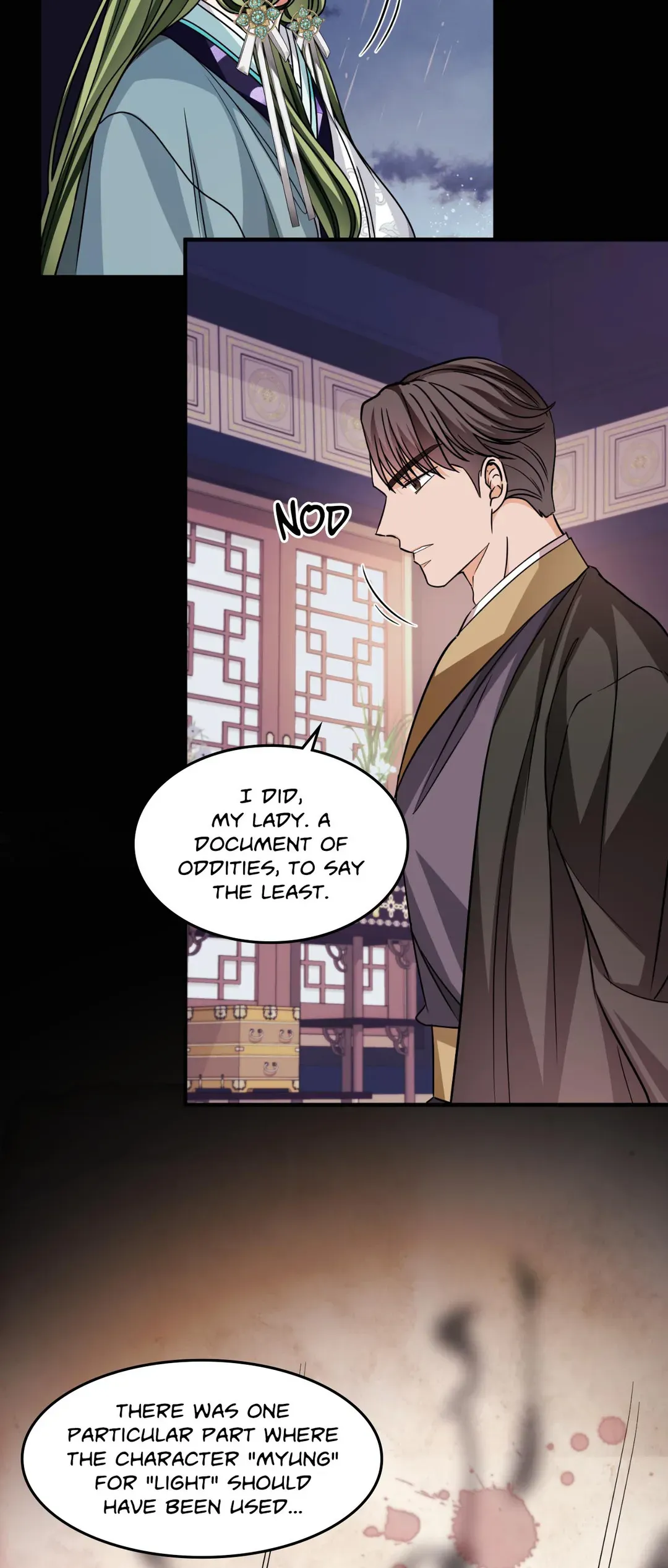 Flowers are flowers, leaves are leaves Chapter 73 - page 10