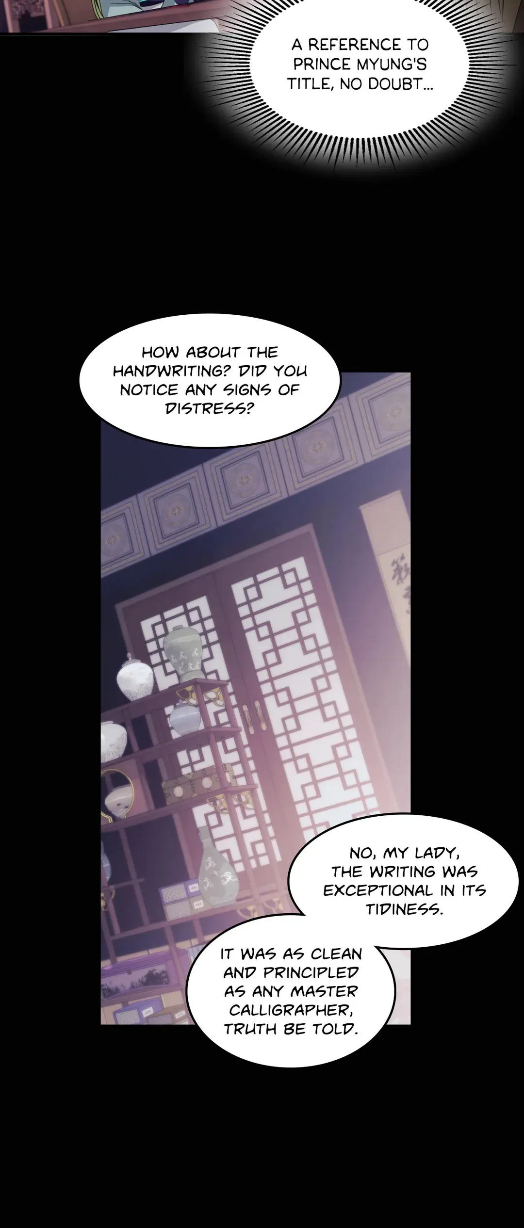 Flowers are flowers, leaves are leaves Chapter 73 - page 12