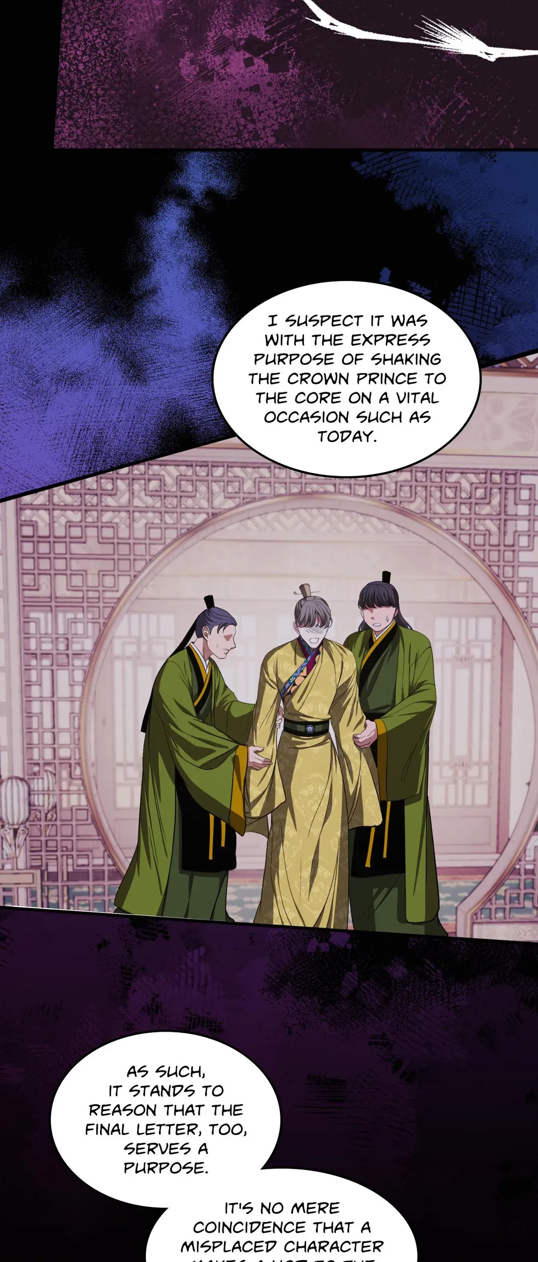Flowers are flowers, leaves are leaves Chapter 73 - page 15