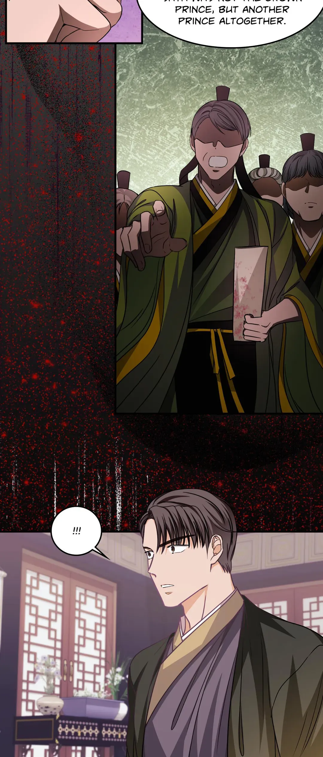 Flowers are flowers, leaves are leaves Chapter 73 - page 17