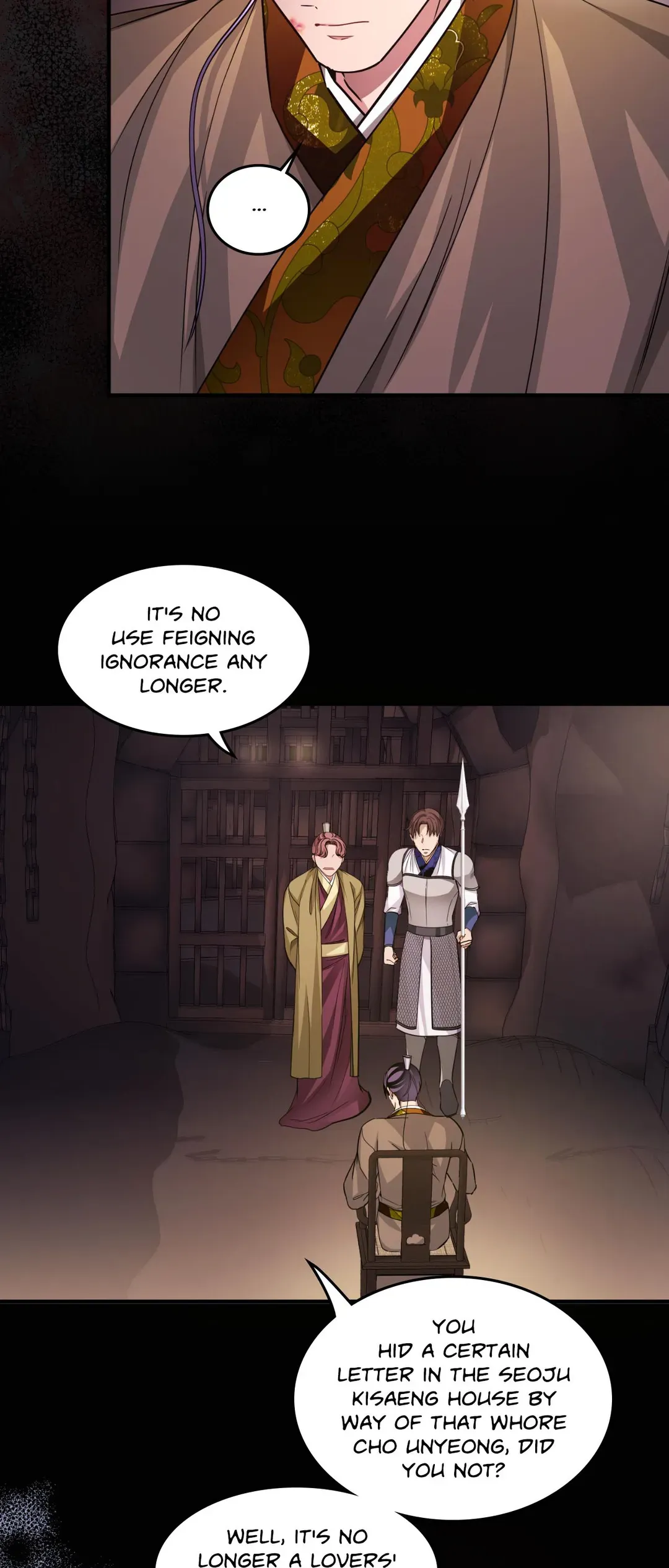 Flowers are flowers, leaves are leaves Chapter 73 - page 25