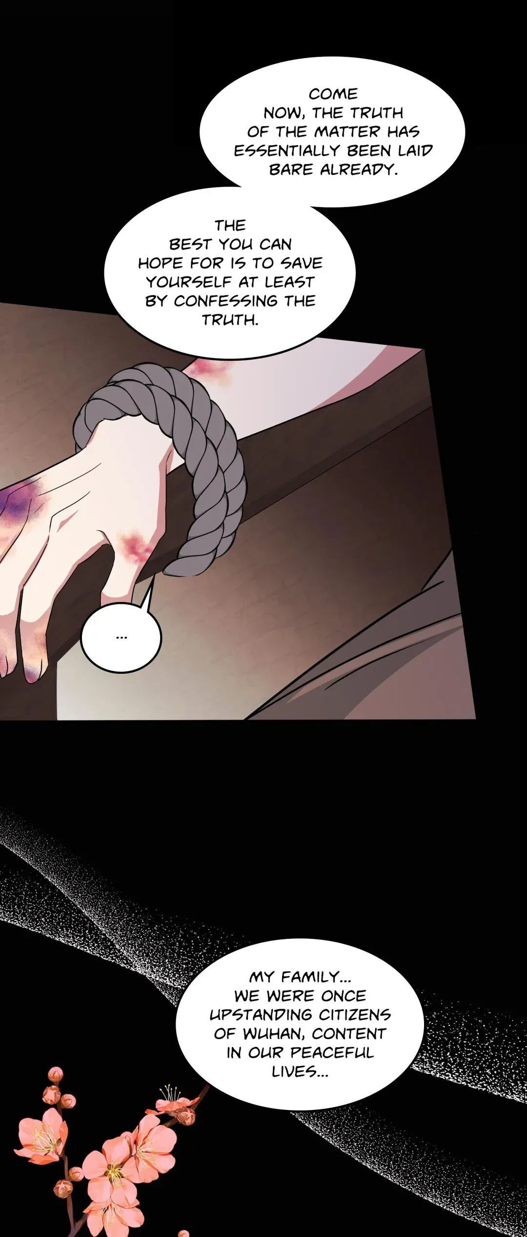 Flowers are flowers, leaves are leaves Chapter 73 - page 28