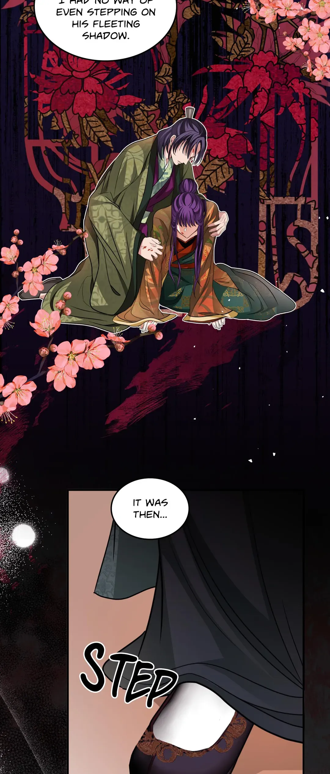 Flowers are flowers, leaves are leaves Chapter 73 - page 30