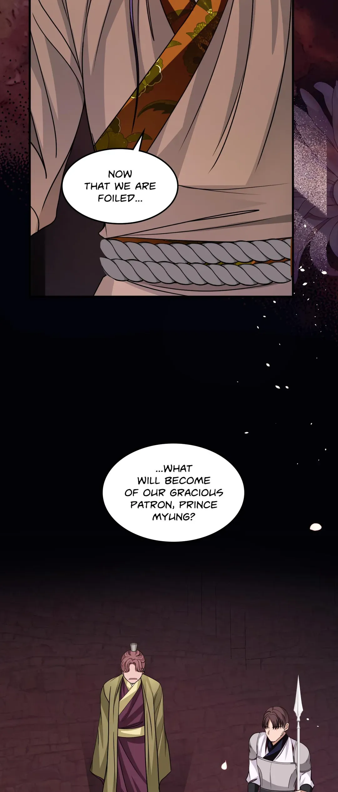 Flowers are flowers, leaves are leaves Chapter 73 - page 35