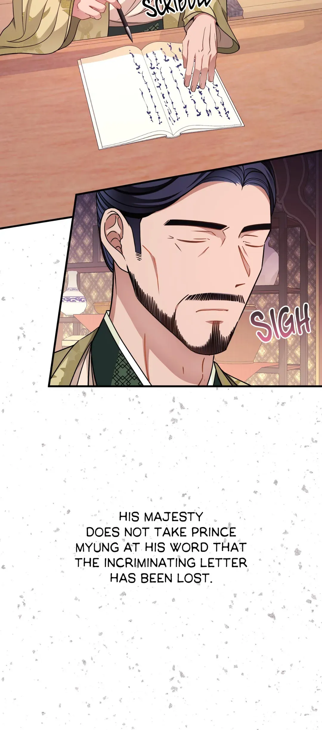 Flowers are flowers, leaves are leaves Chapter 73 - page 38