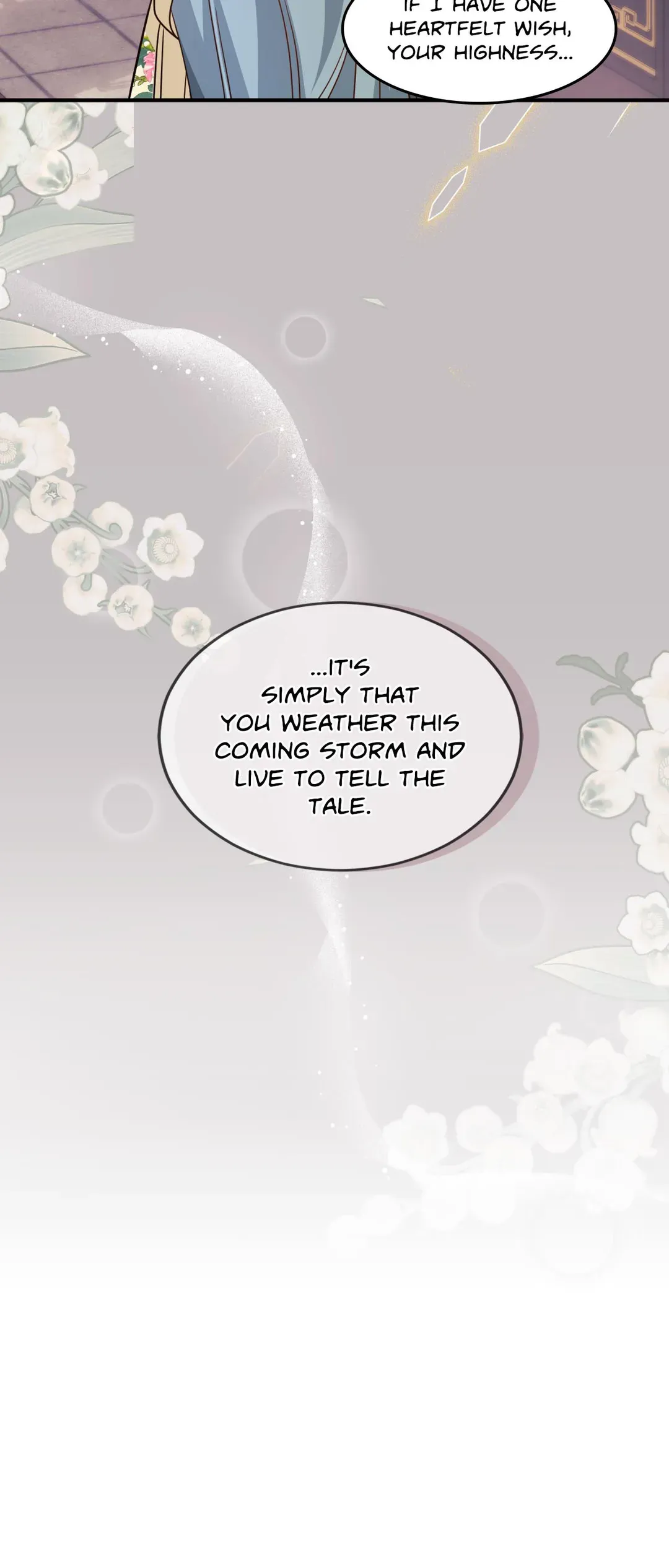 Flowers are flowers, leaves are leaves Chapter 73 - page 4