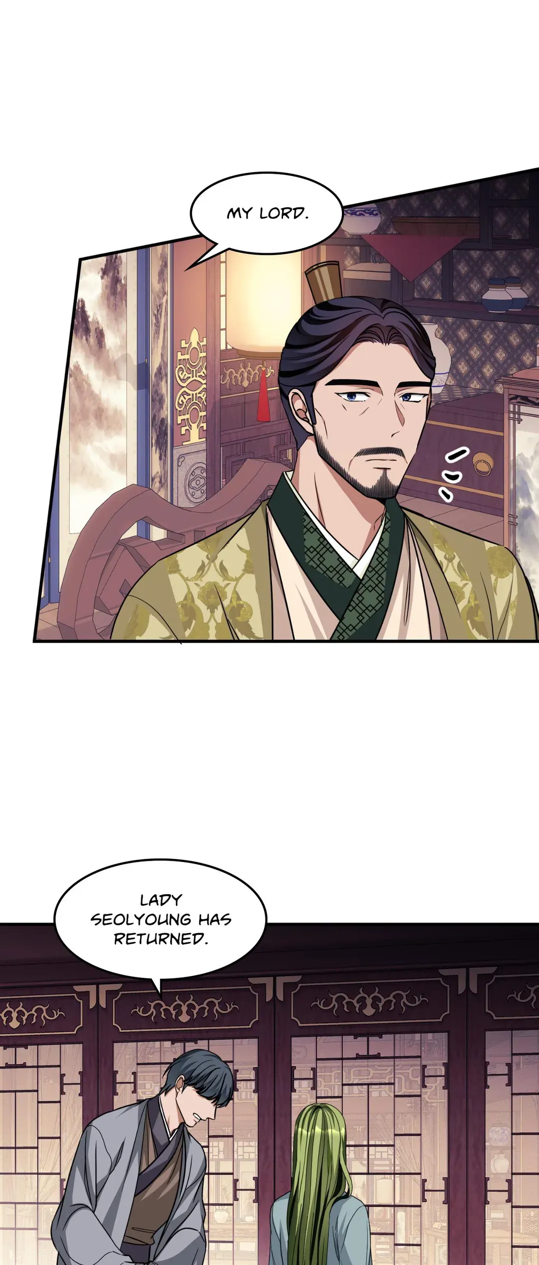 Flowers are flowers, leaves are leaves Chapter 73 - page 41