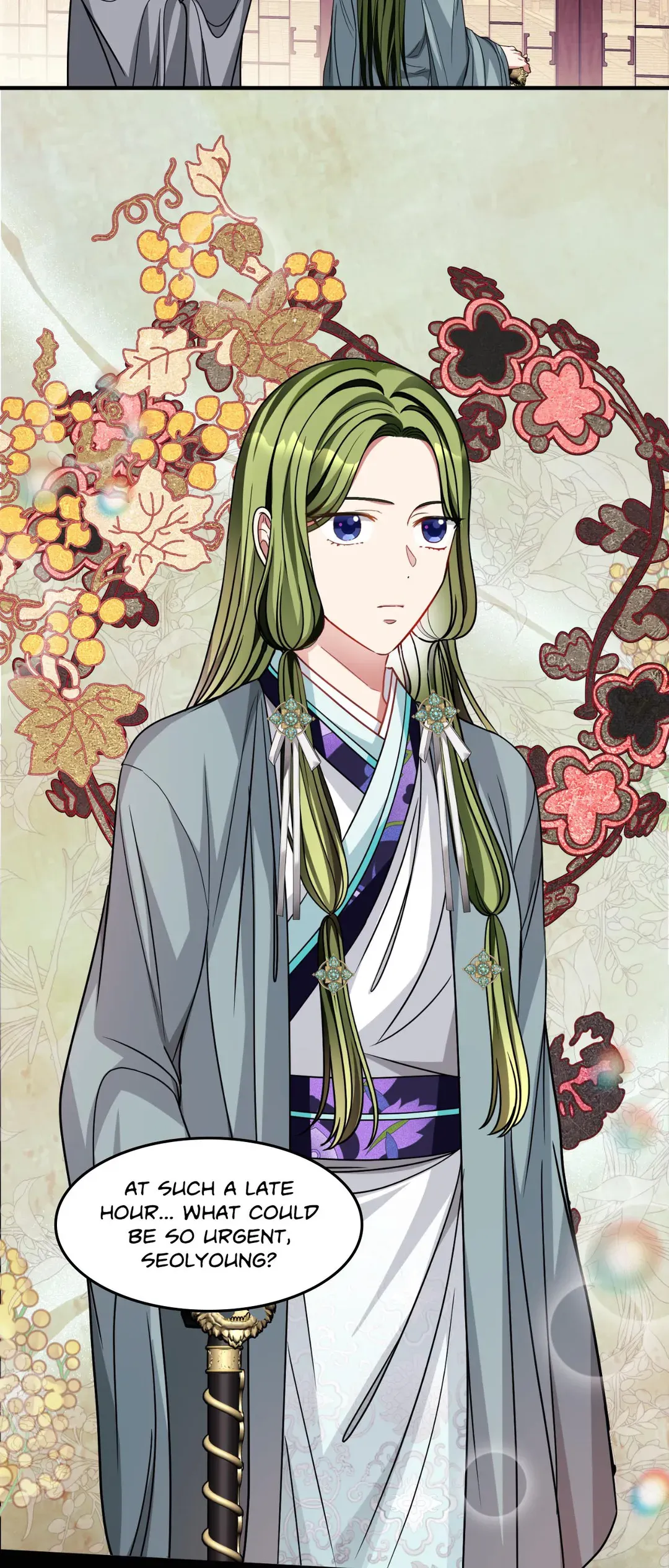 Flowers are flowers, leaves are leaves Chapter 73 - page 42