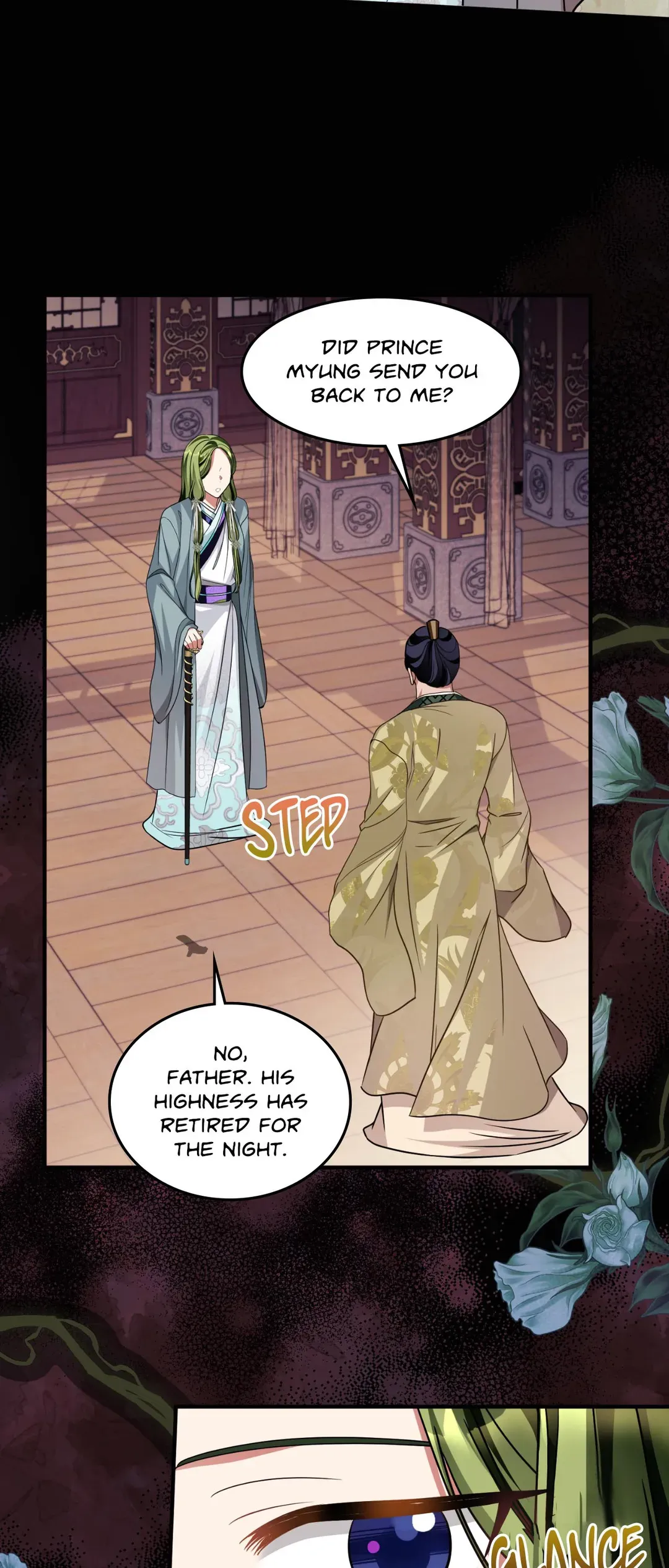 Flowers are flowers, leaves are leaves Chapter 73 - page 43