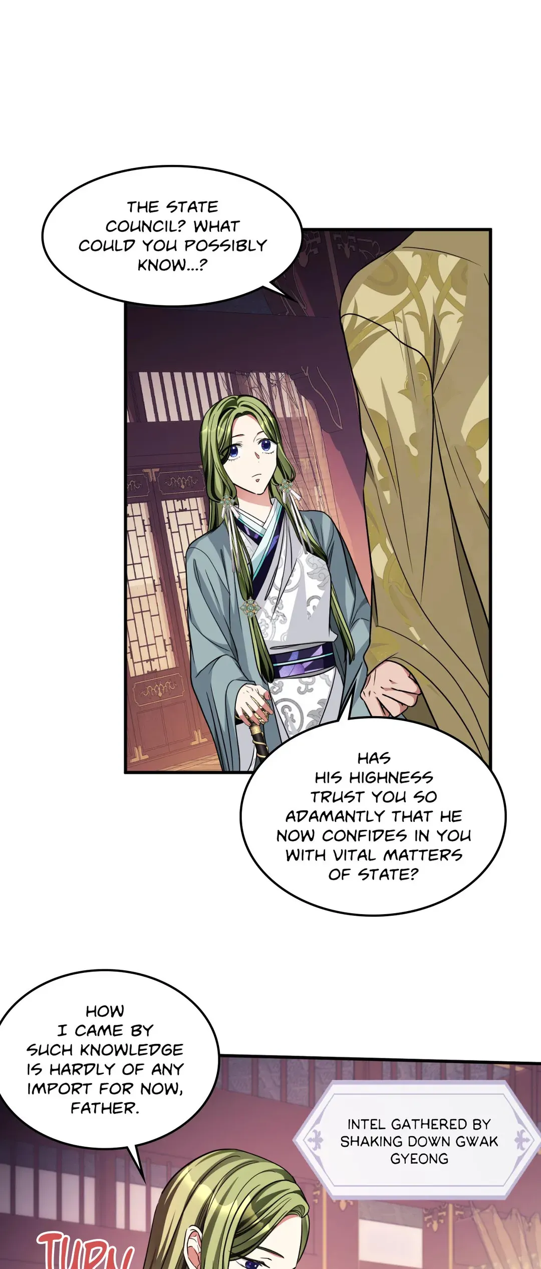 Flowers are flowers, leaves are leaves Chapter 73 - page 45