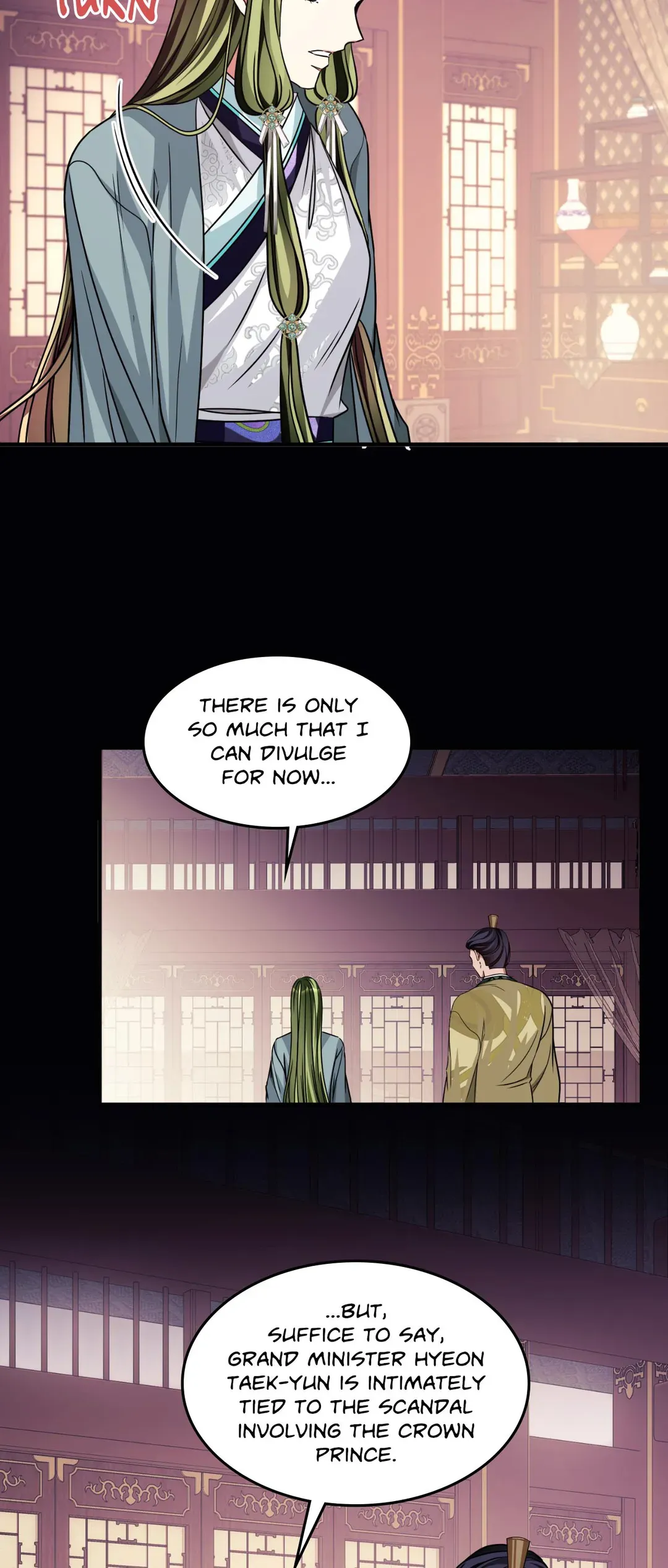 Flowers are flowers, leaves are leaves Chapter 73 - page 46