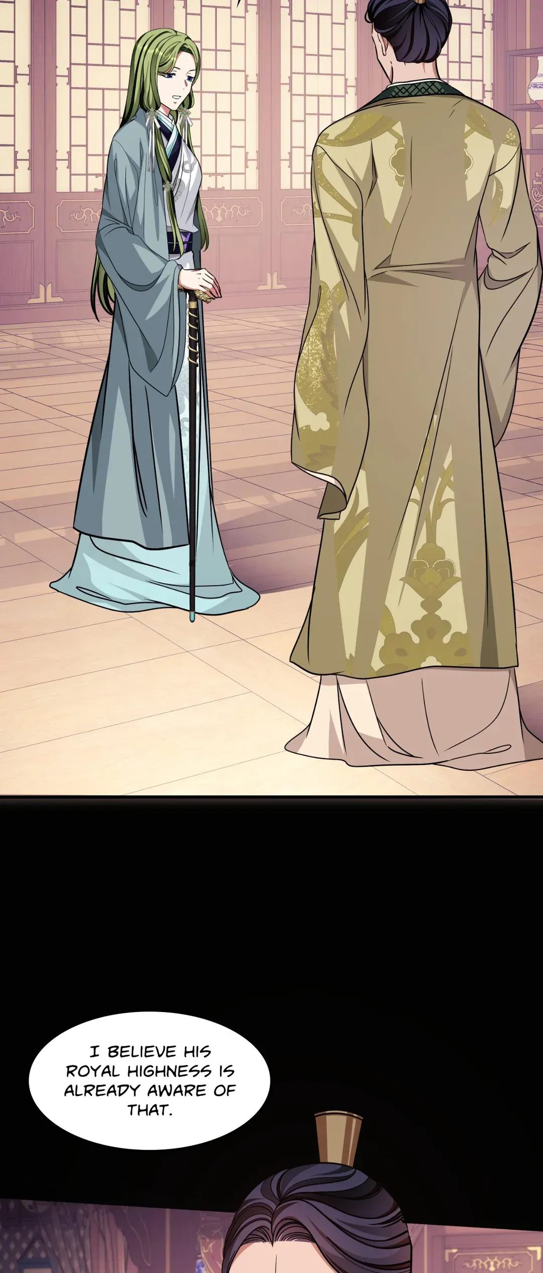 Flowers are flowers, leaves are leaves Chapter 73 - page 47