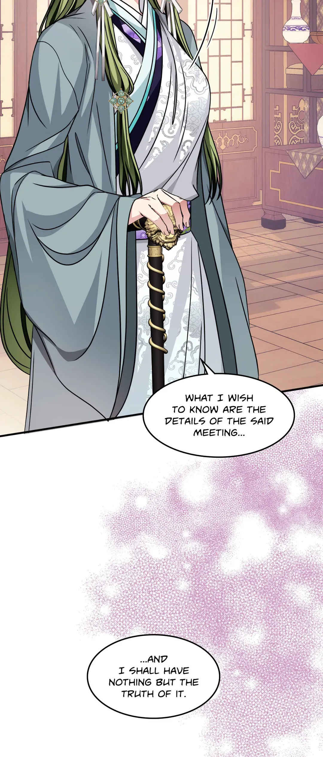 Flowers are flowers, leaves are leaves Chapter 73 - page 49