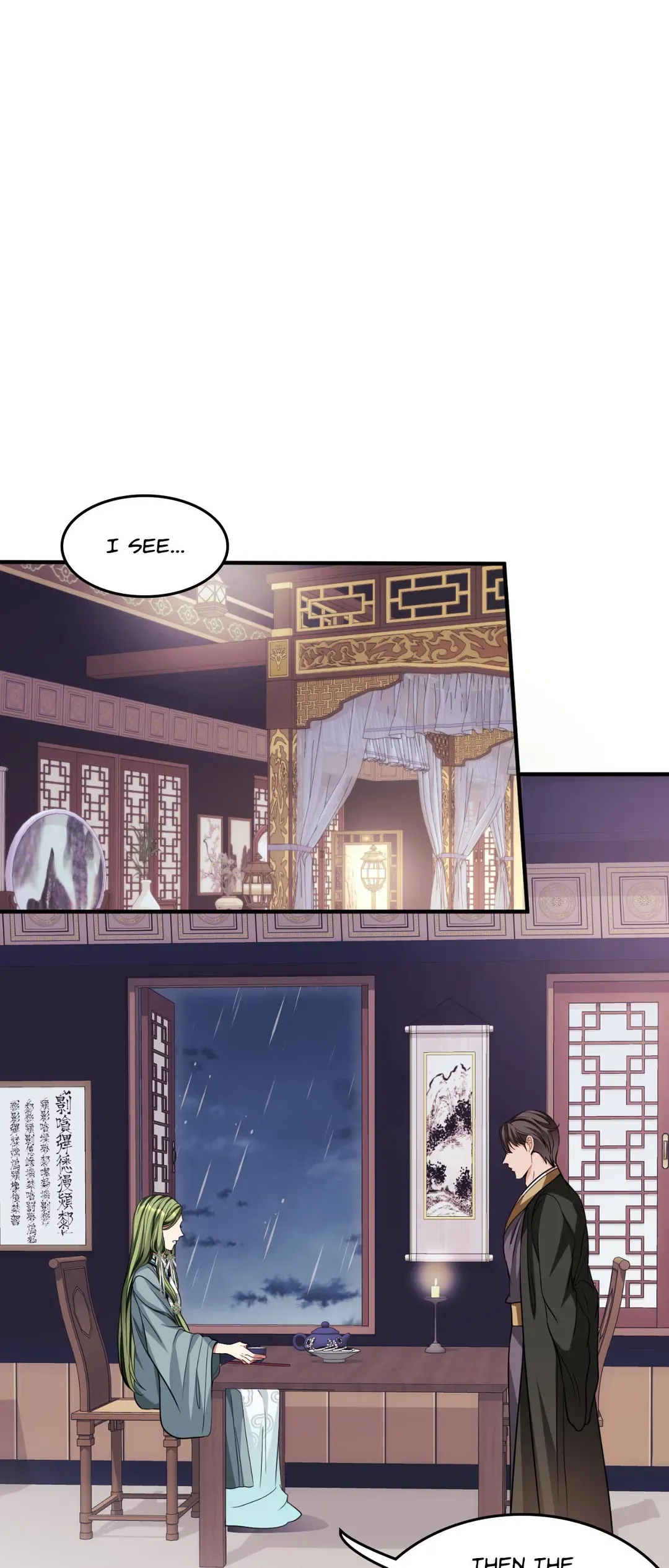 Flowers are flowers, leaves are leaves Chapter 73 - page 6